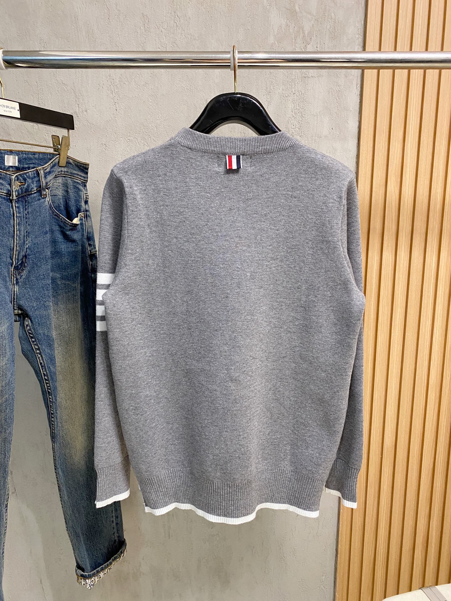 Thom Browne Basic Clothing Wool M-xxxl