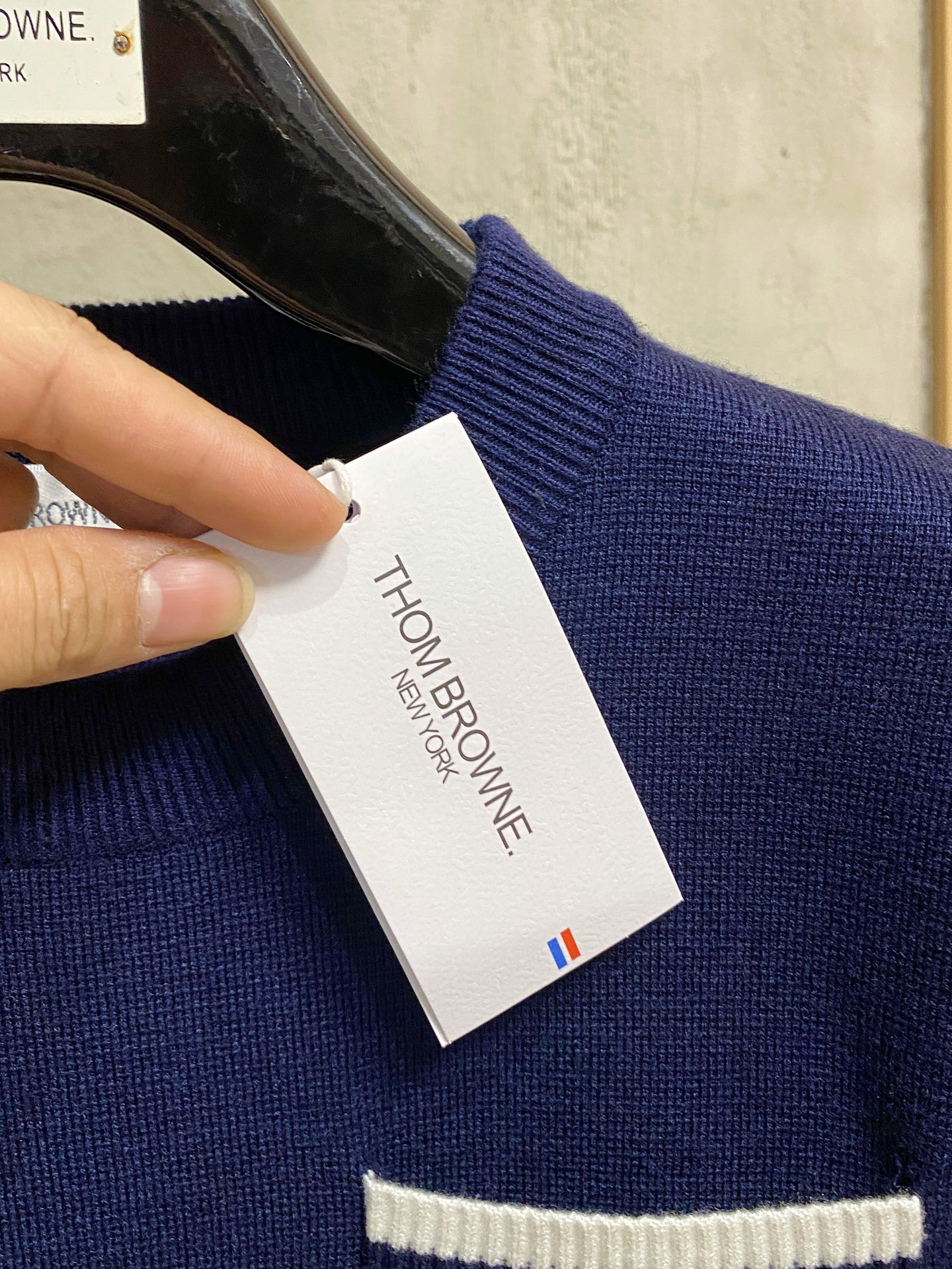 Thom Browne Basic Clothing Wool M-xxxl