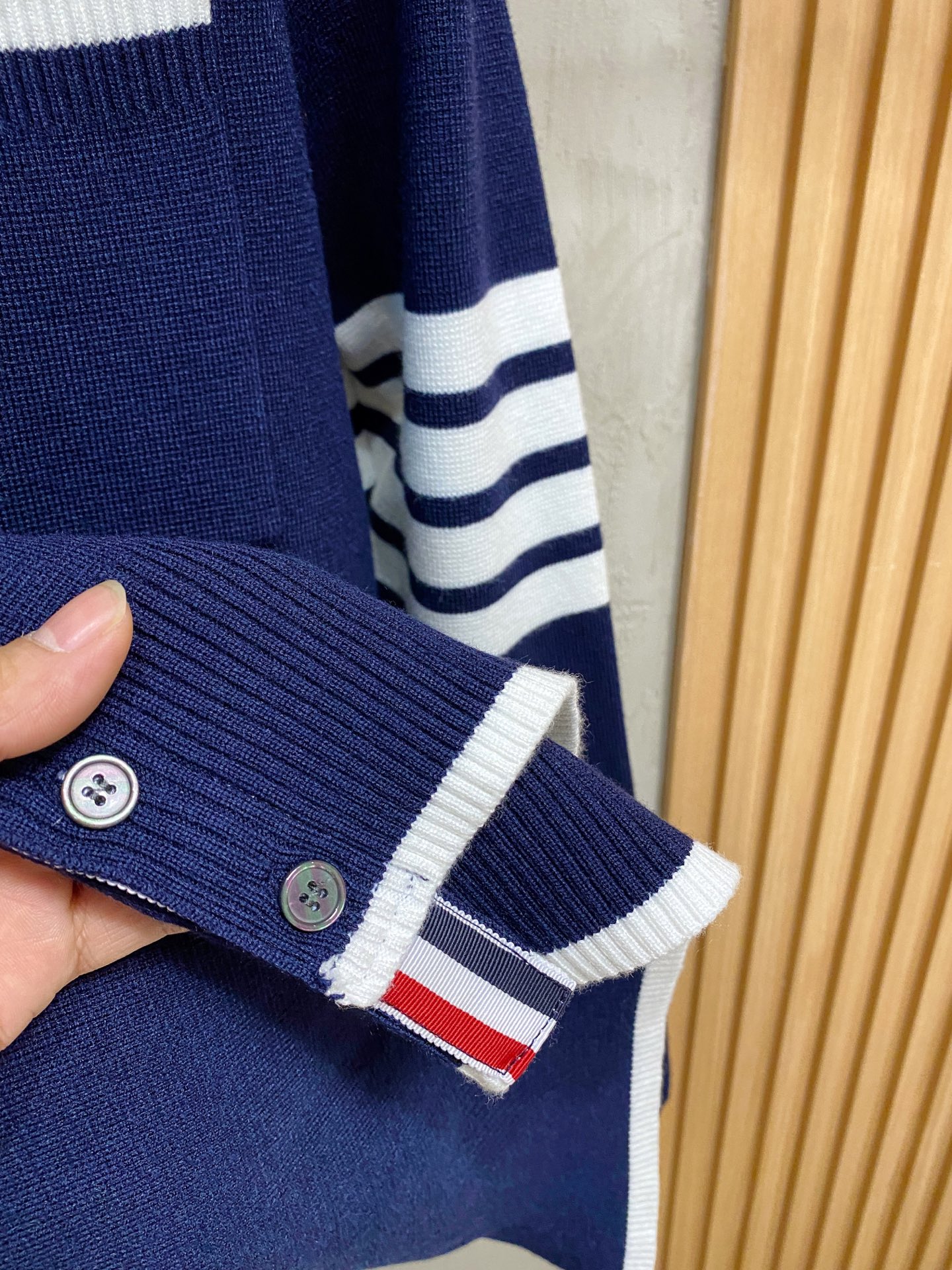 Thom Browne Basic Clothing Wool M-xxxl