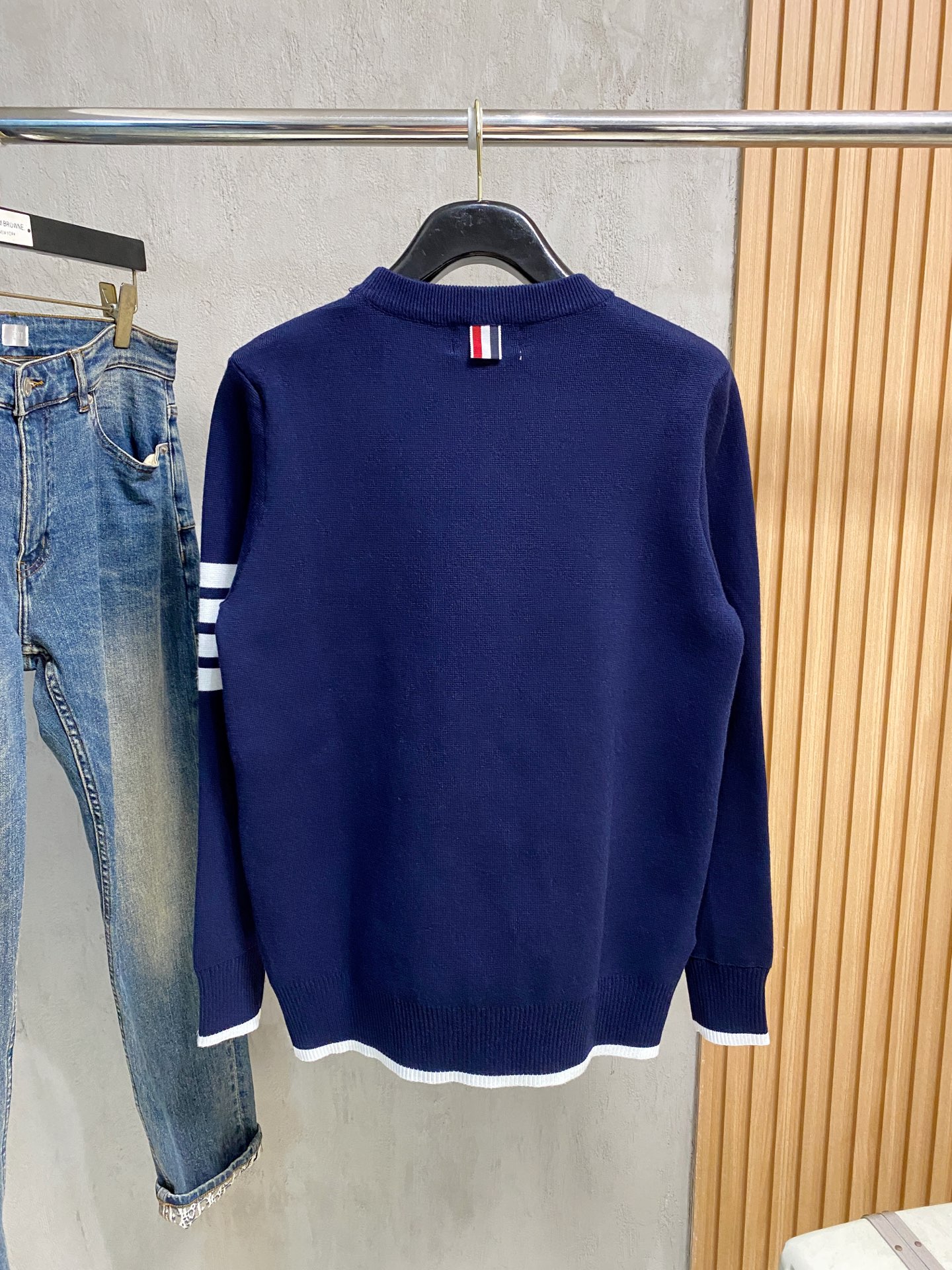 Thom Browne Basic Clothing Wool M-xxxl