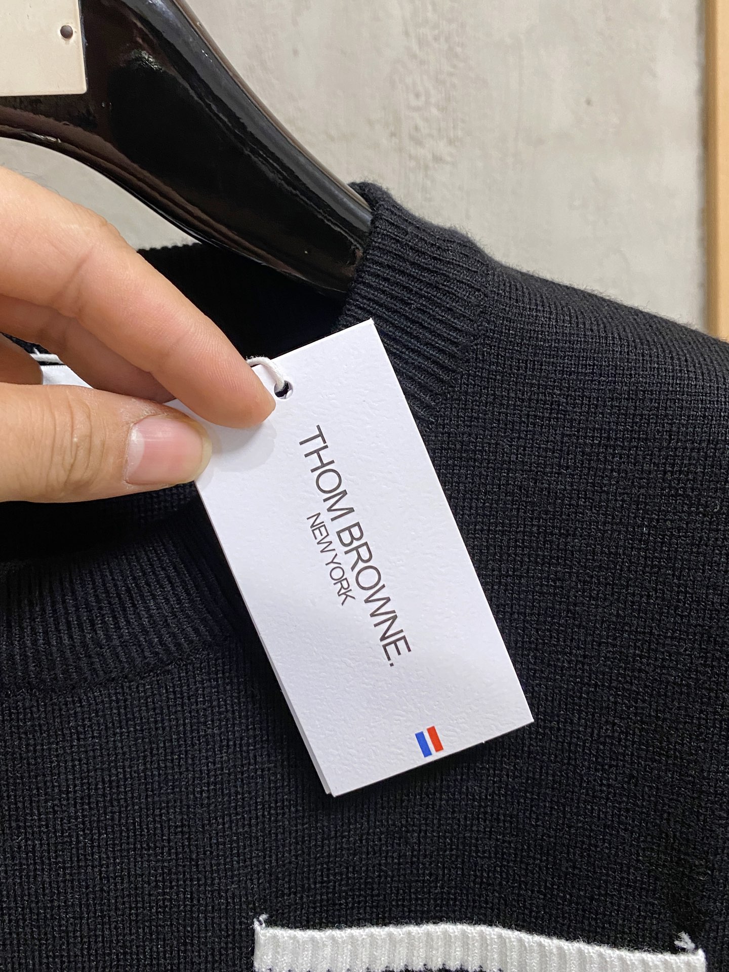 Thom Browne Basic Clothing Wool M-xxxl