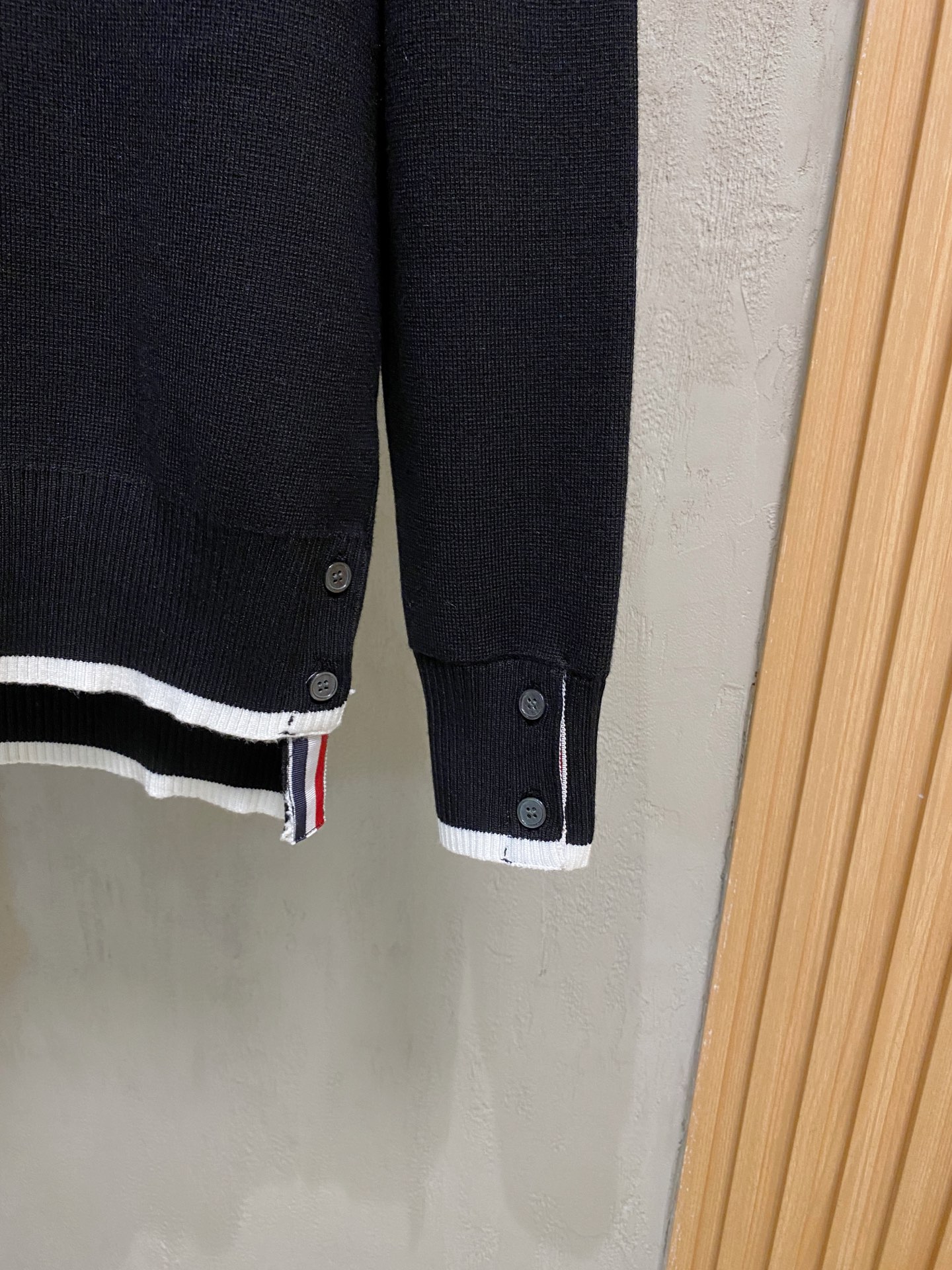 Thom Browne Basic Clothing Wool M-xxxl