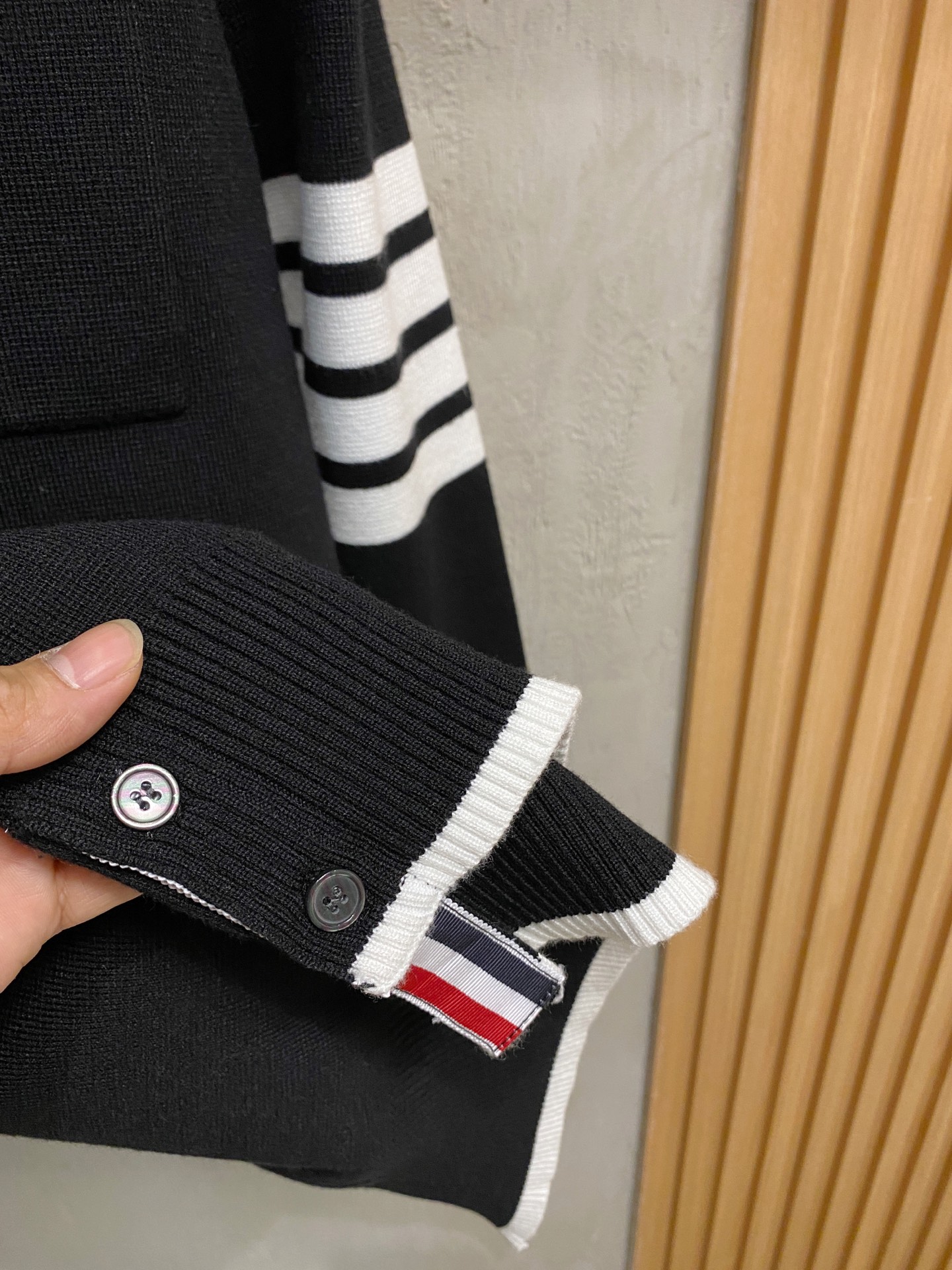 Thom Browne Basic Clothing Wool M-xxxl