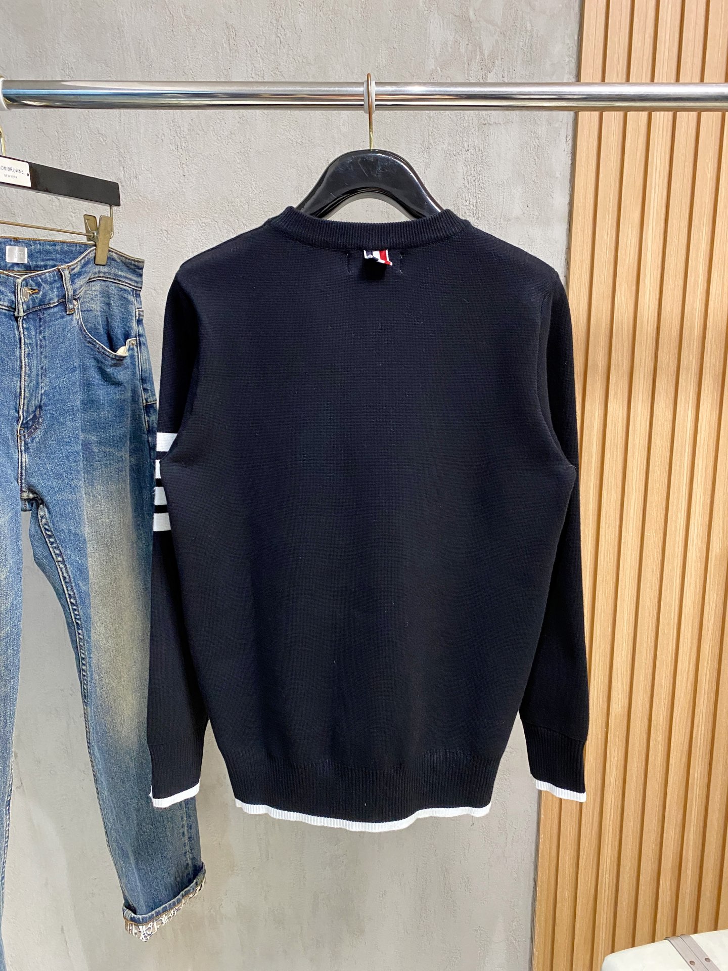 Thom Browne Basic Clothing Wool M-xxxl