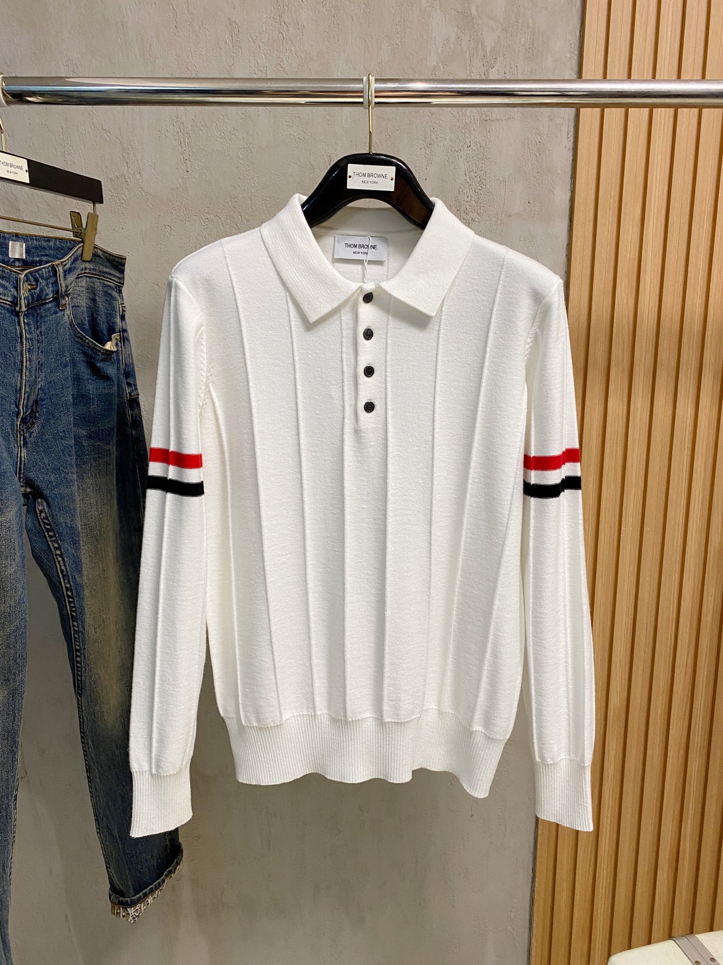 Thom Browne Basic Clothing Wool M-xxxl