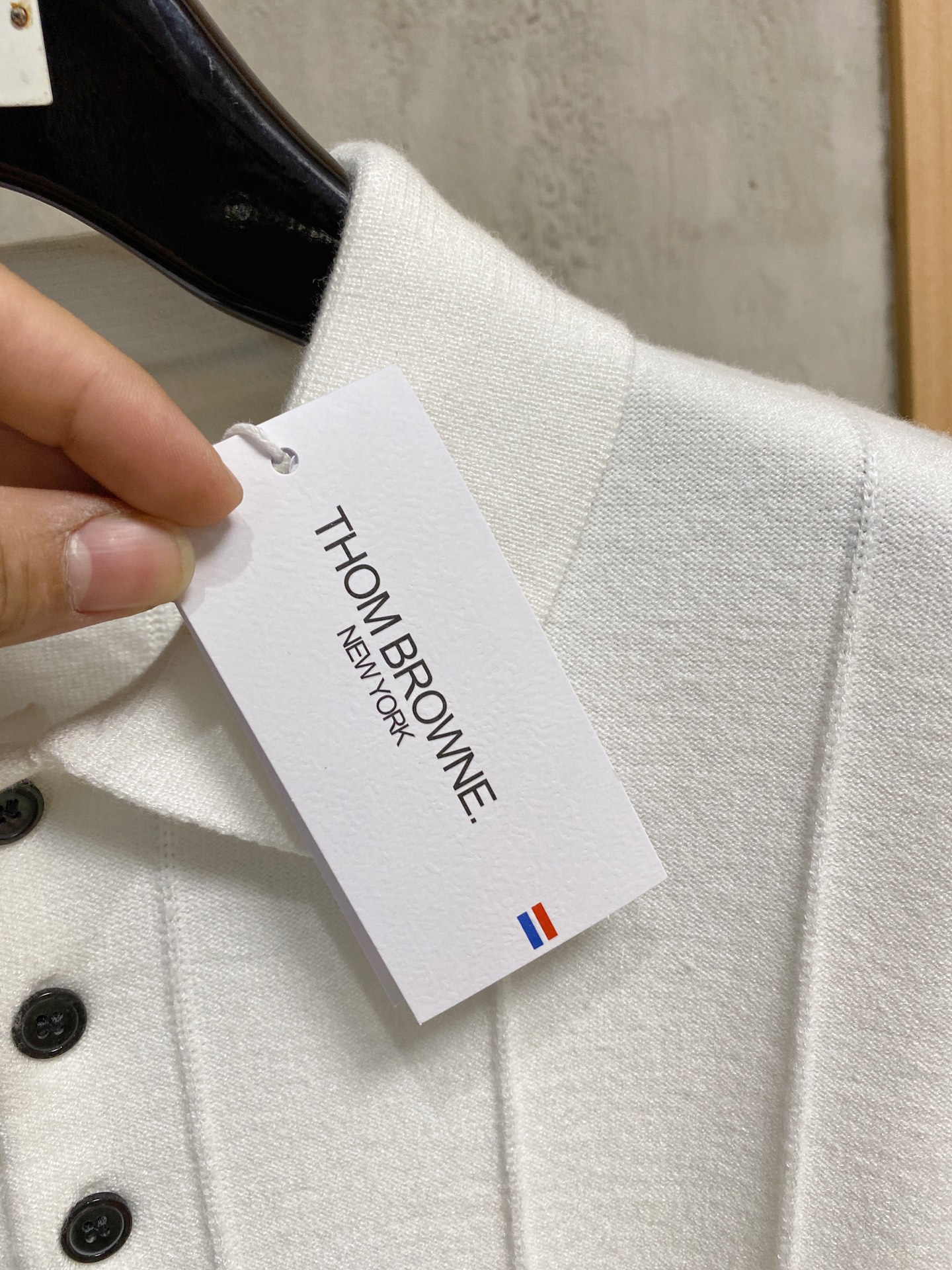 Thom Browne Basic Clothing Wool M-xxxl