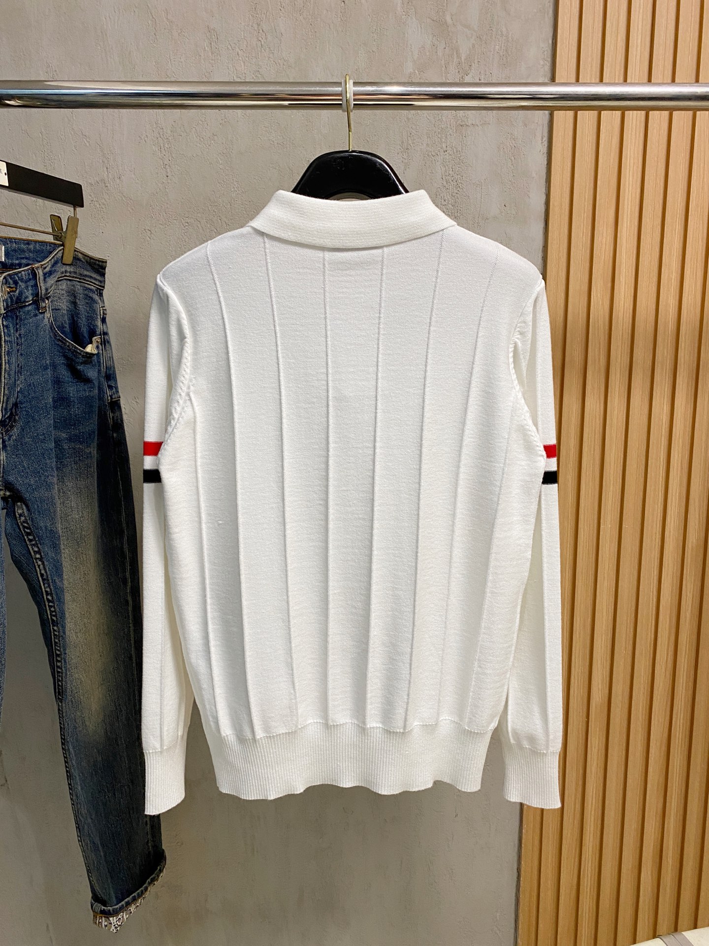 Thom Browne Basic Clothing Wool M-xxxl