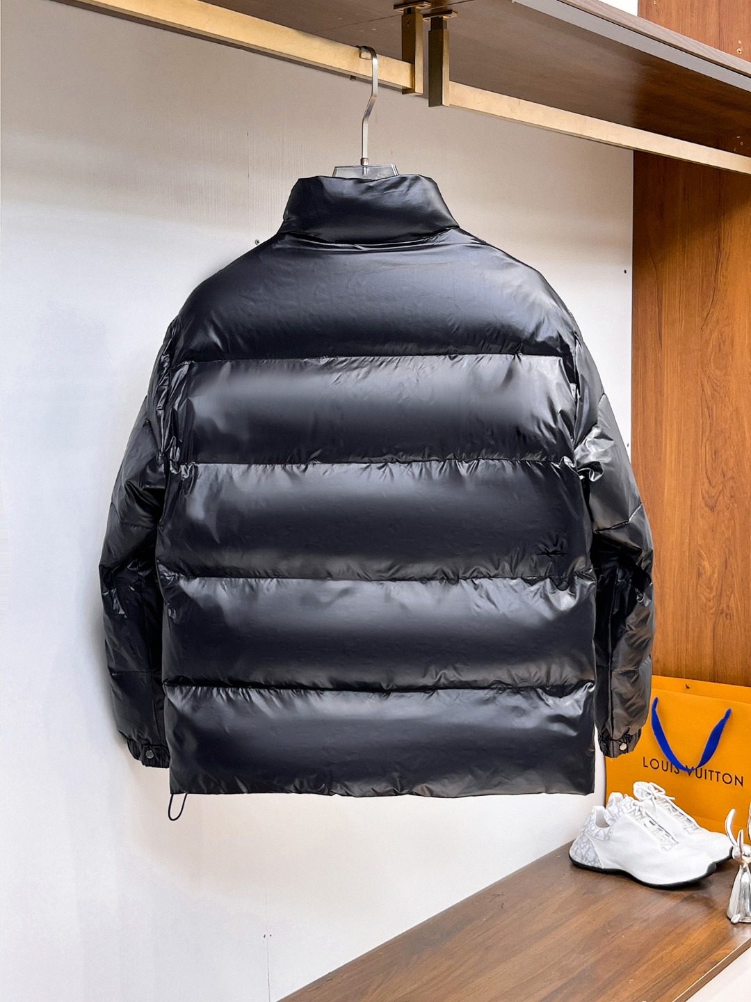 Moncler Couple Down Jacket Goose Down M-l-xl