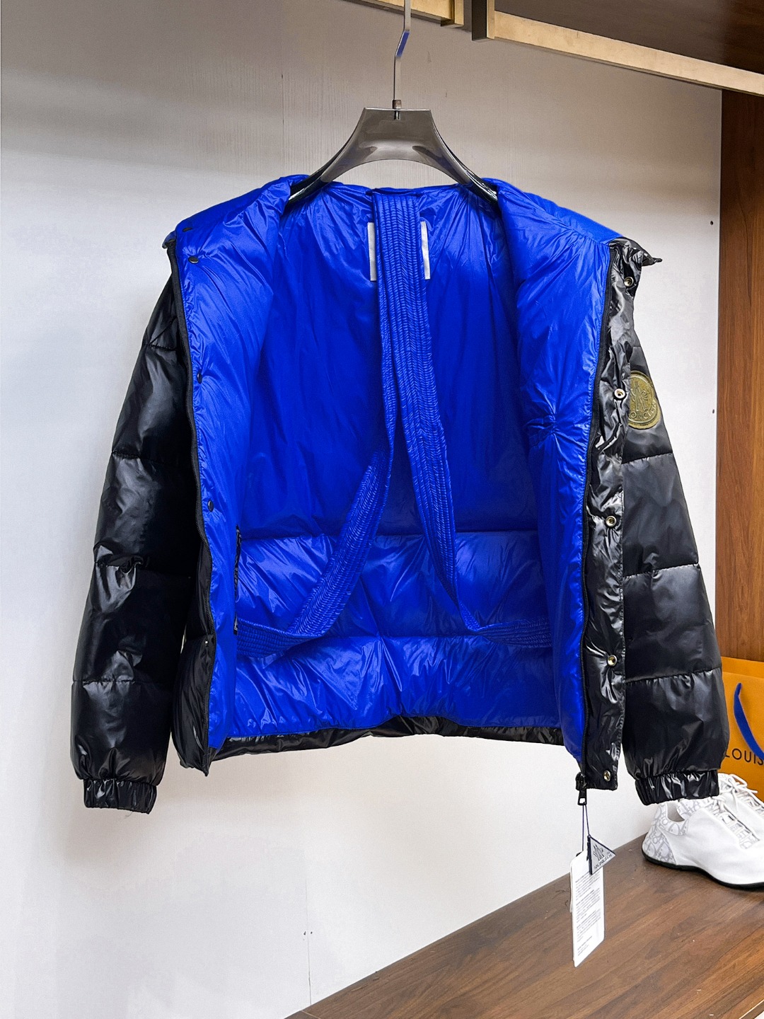 Moncler Couple Down Jacket Goose Down M-l-xl