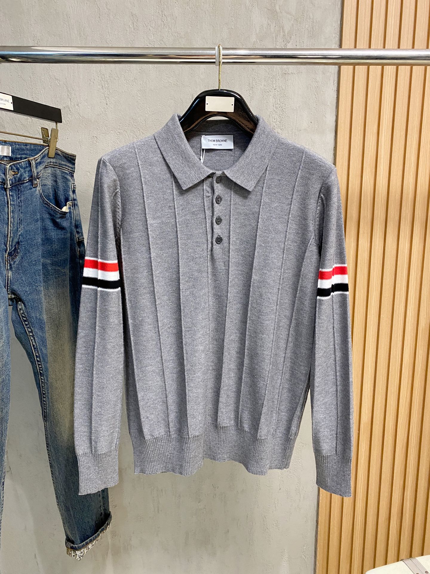 Thom Browne Basic Clothing Wool M-xxxl