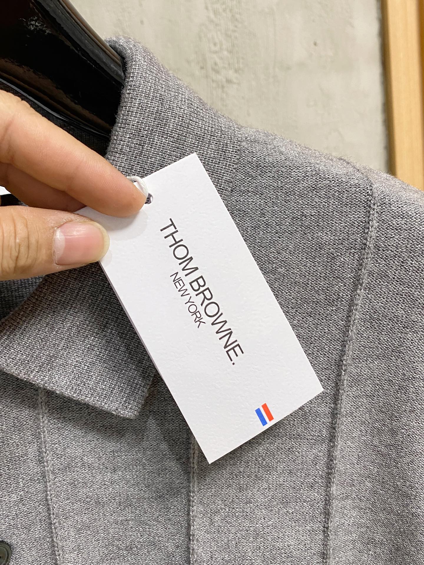 Thom Browne Basic Clothing Wool M-xxxl