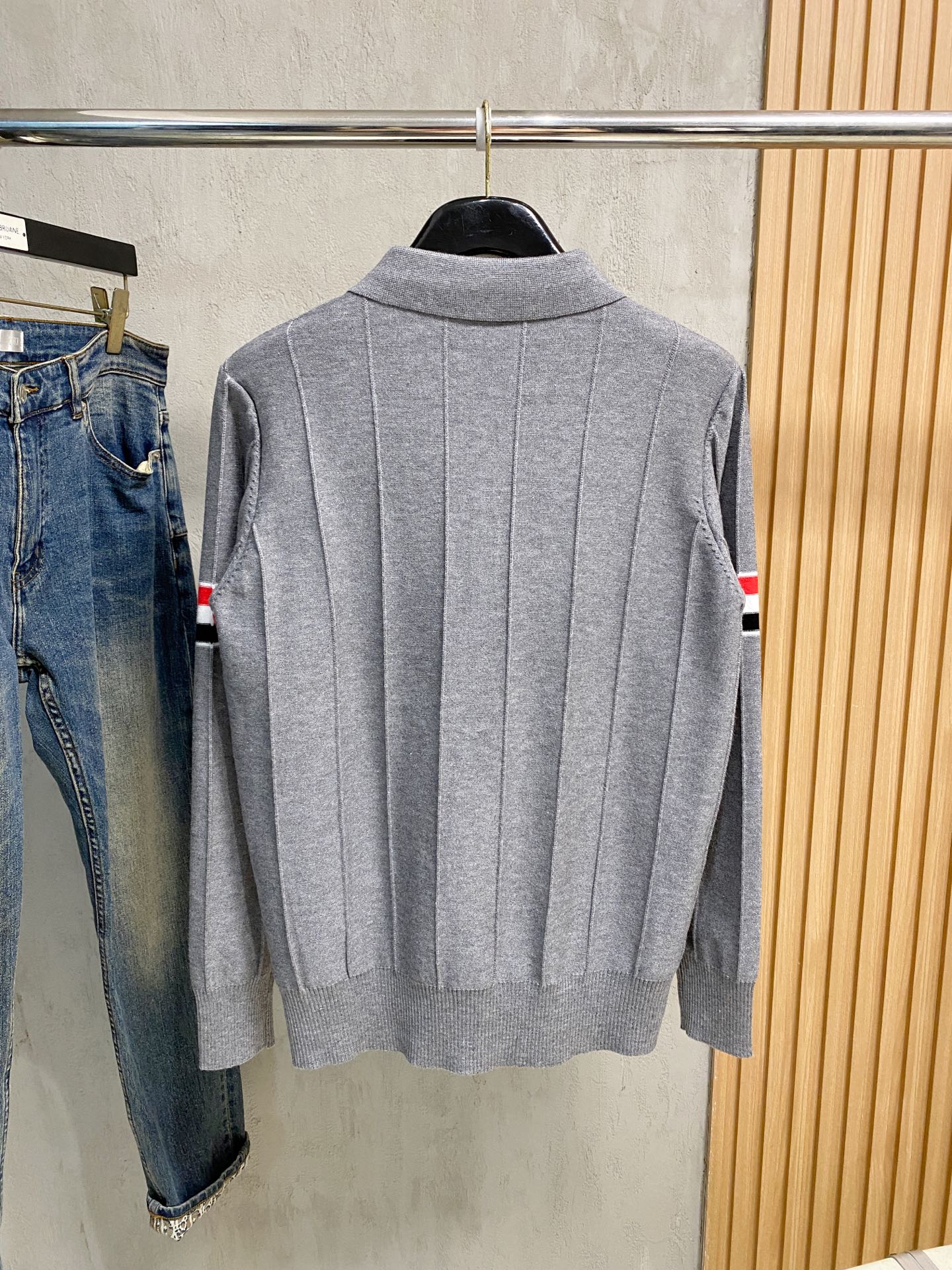 Thom Browne Basic Clothing Wool M-xxxl
