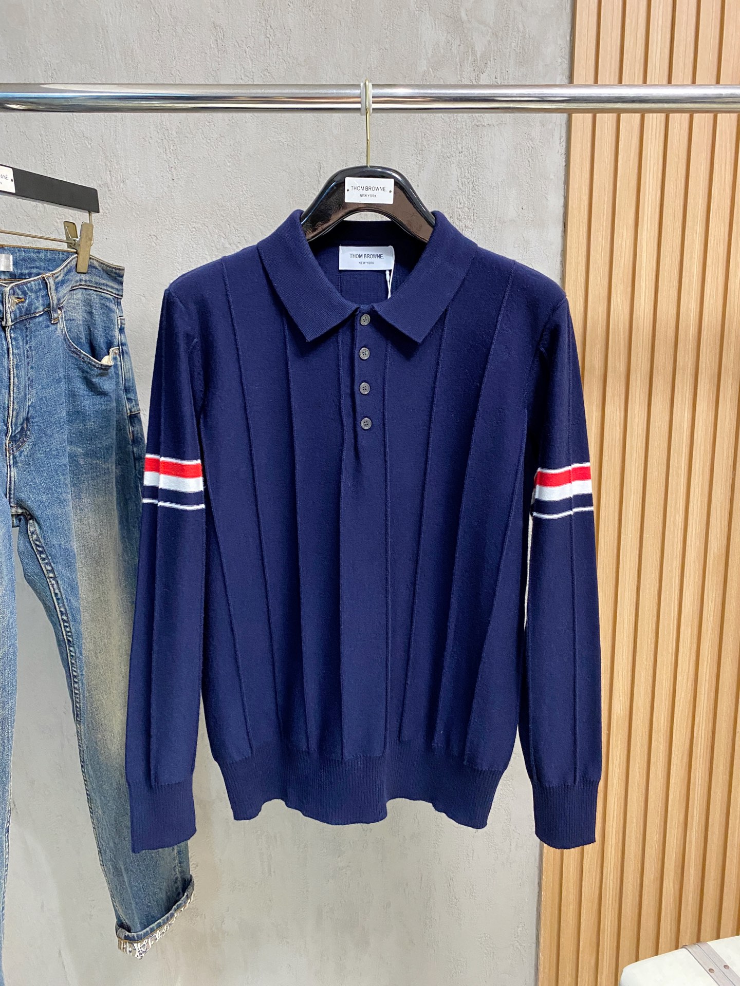 Thom Browne Basic Clothing Wool M-xxxl