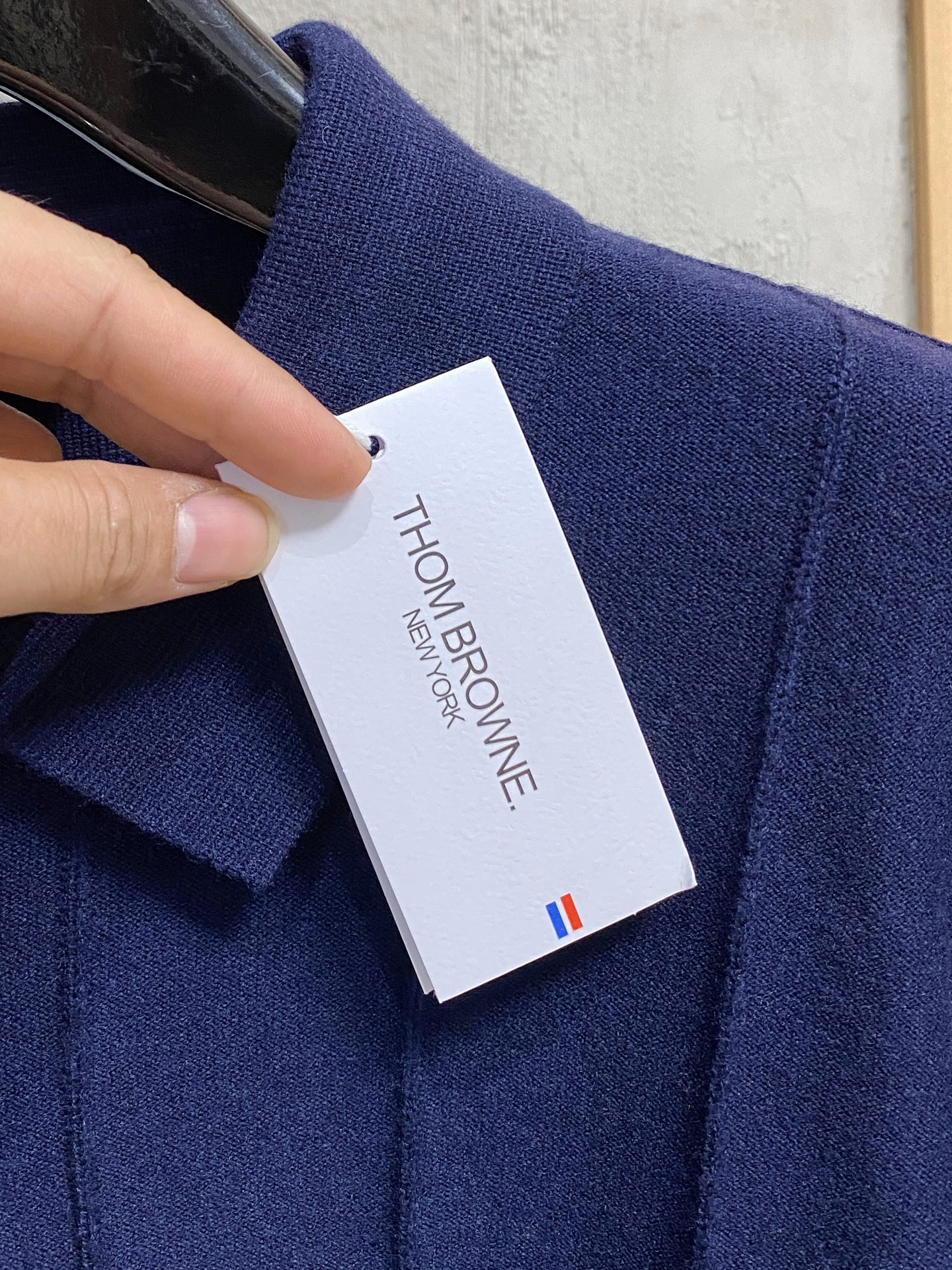 Thom Browne Basic Clothing Wool M-xxxl