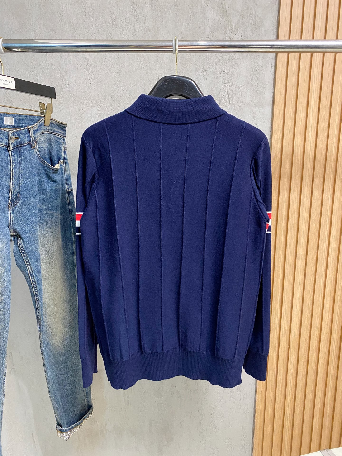 Thom Browne Basic Clothing Wool M-xxxl