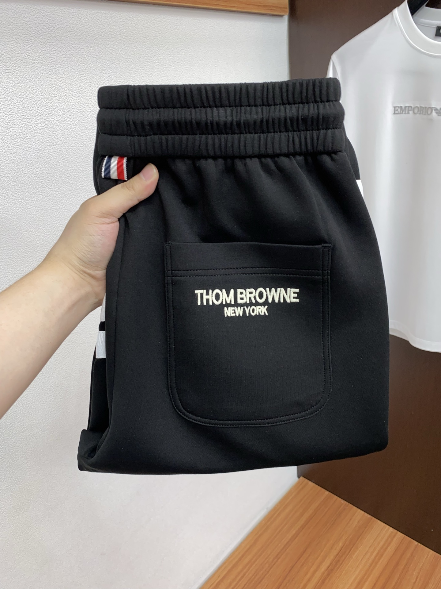 Thom Browne Basic Clothing S-xl