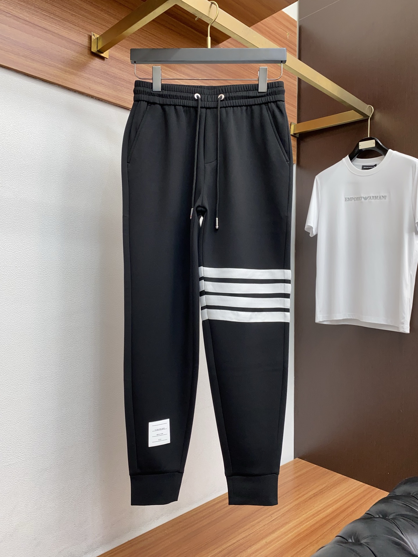 Thom Browne Basic Clothing S-xl