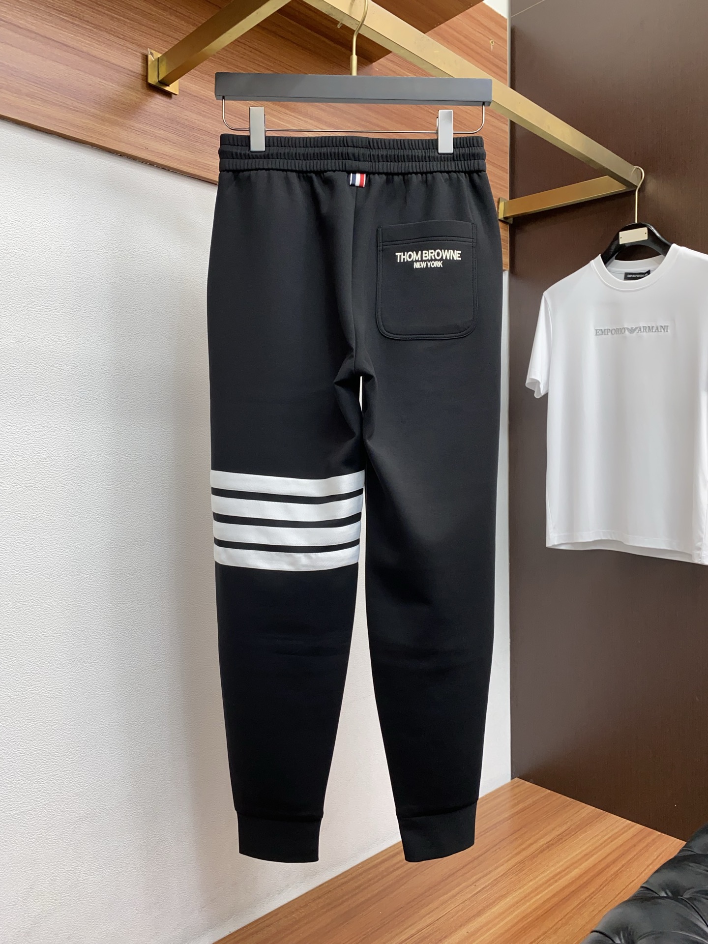 Thom Browne Basic Clothing S-xl