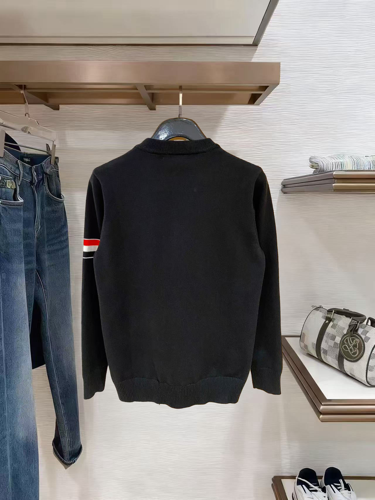 Thom Browne Basic Clothing Wool M-xl