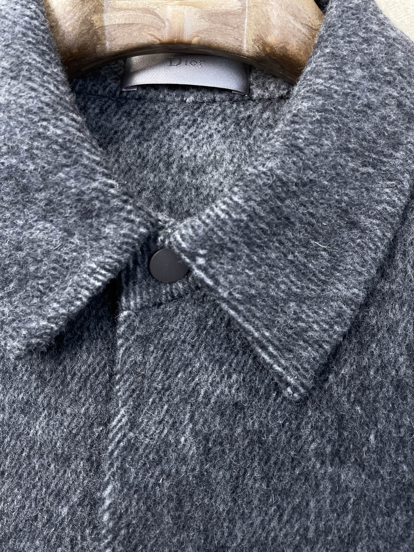 Dior Male Basic Clothing Wool Slim Fit M-xl