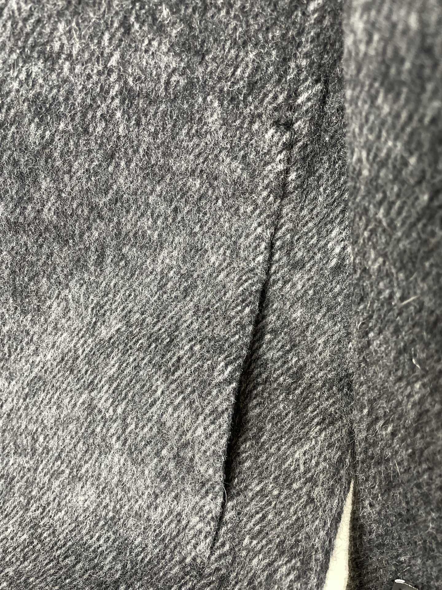 Dior Male Basic Clothing Wool Slim Fit M-xl