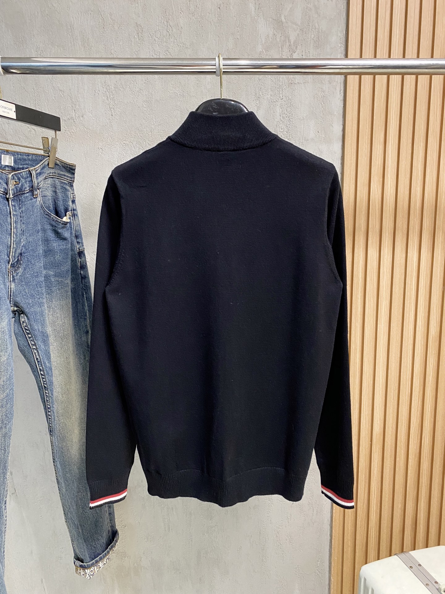 Thom Browne Basic Clothing Wool M-xl