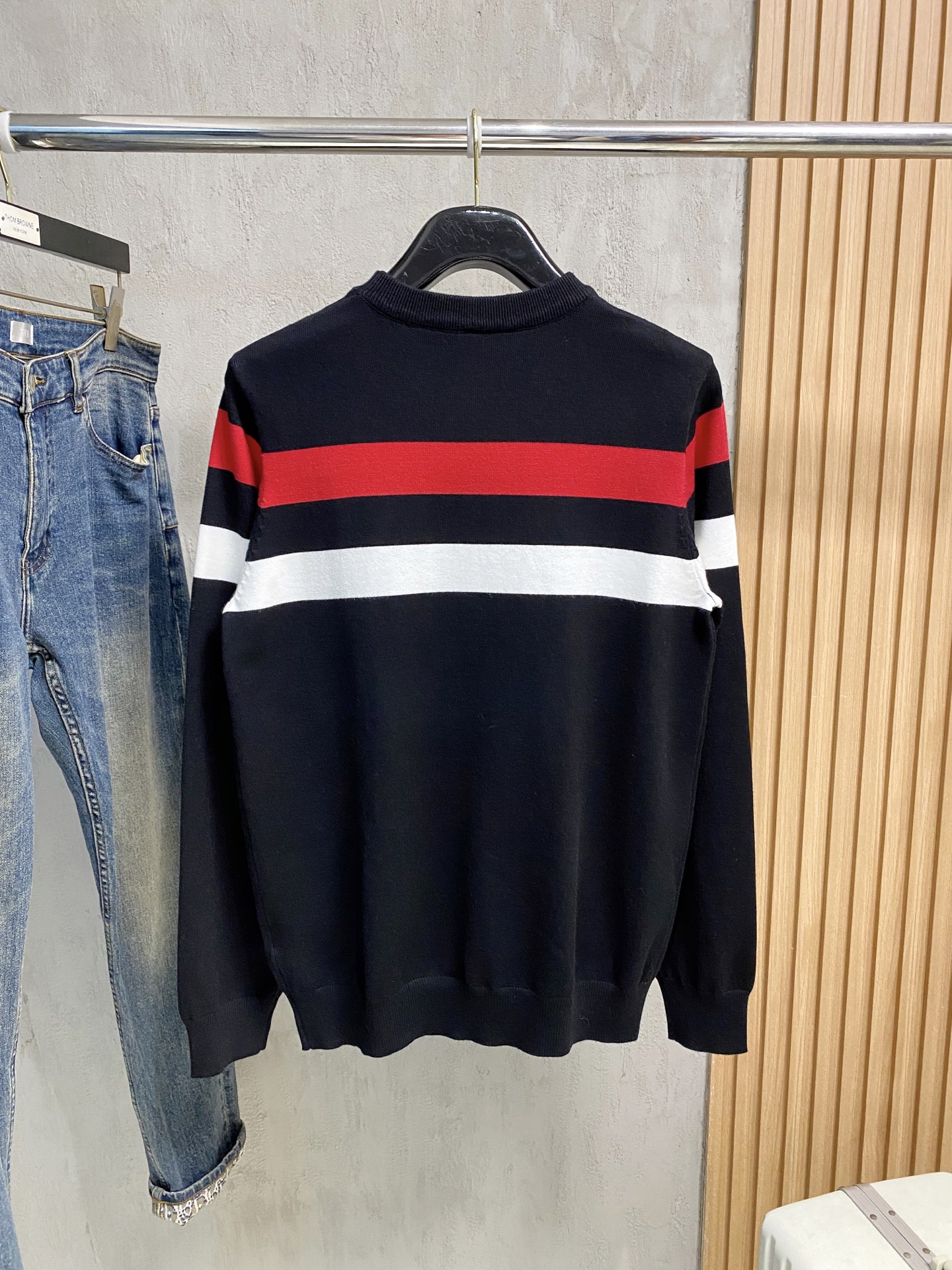 Thom Browne Basic Clothing Wool M-xl