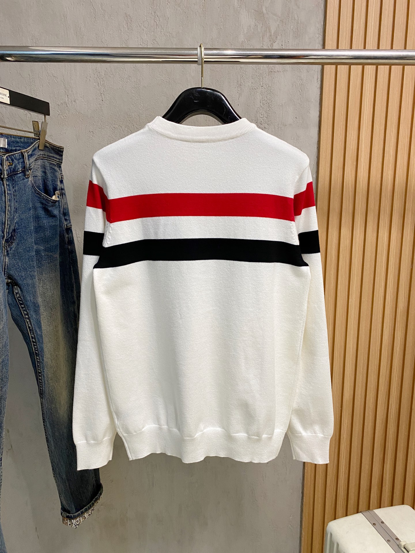 Thom Browne Basic Clothing Wool M-xl