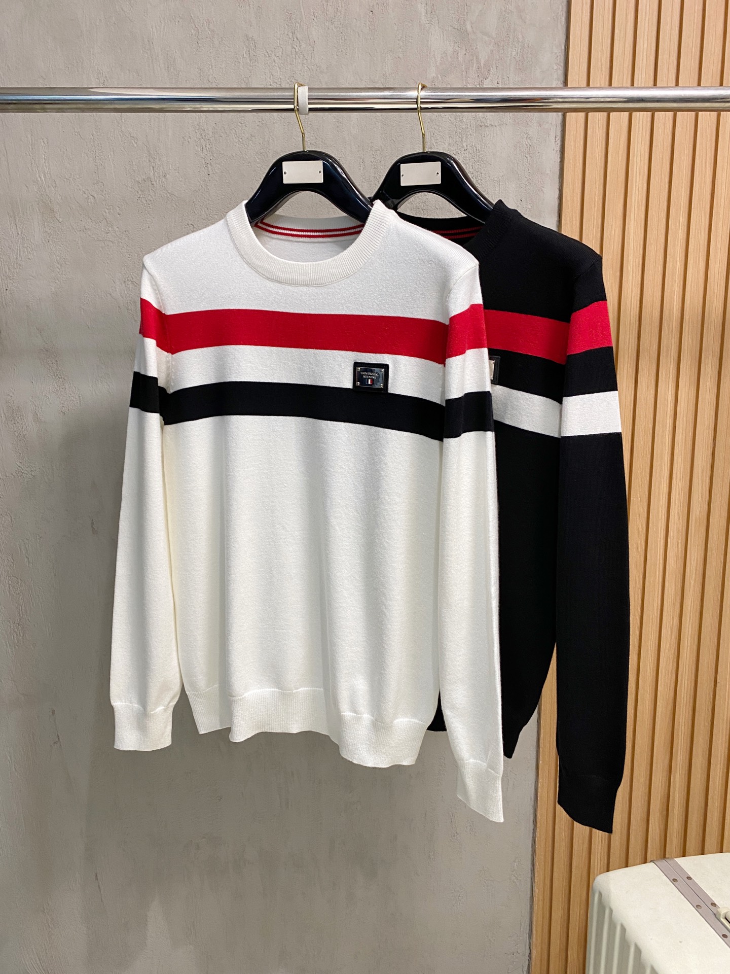 Thom Browne Basic Clothing Wool M-xl