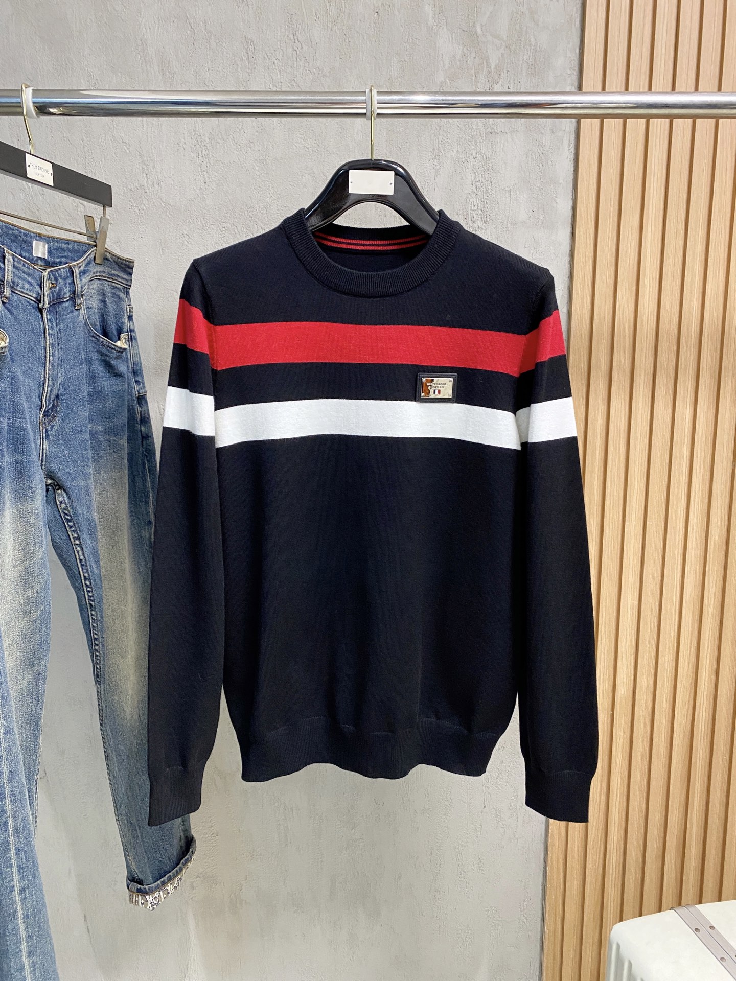 Thom Browne Basic Clothing Wool M-xl