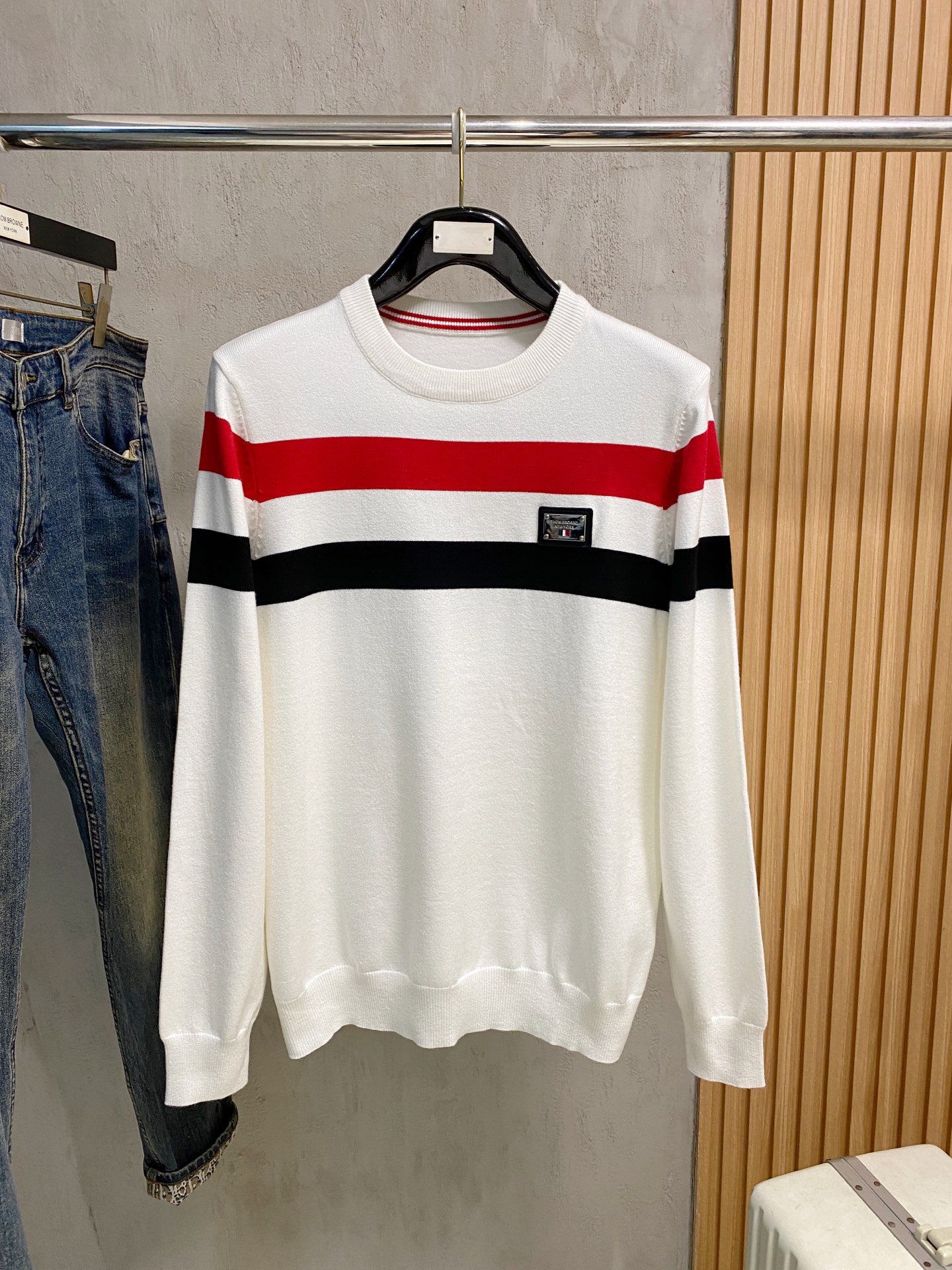 Thom Browne Basic Clothing Wool M-xl