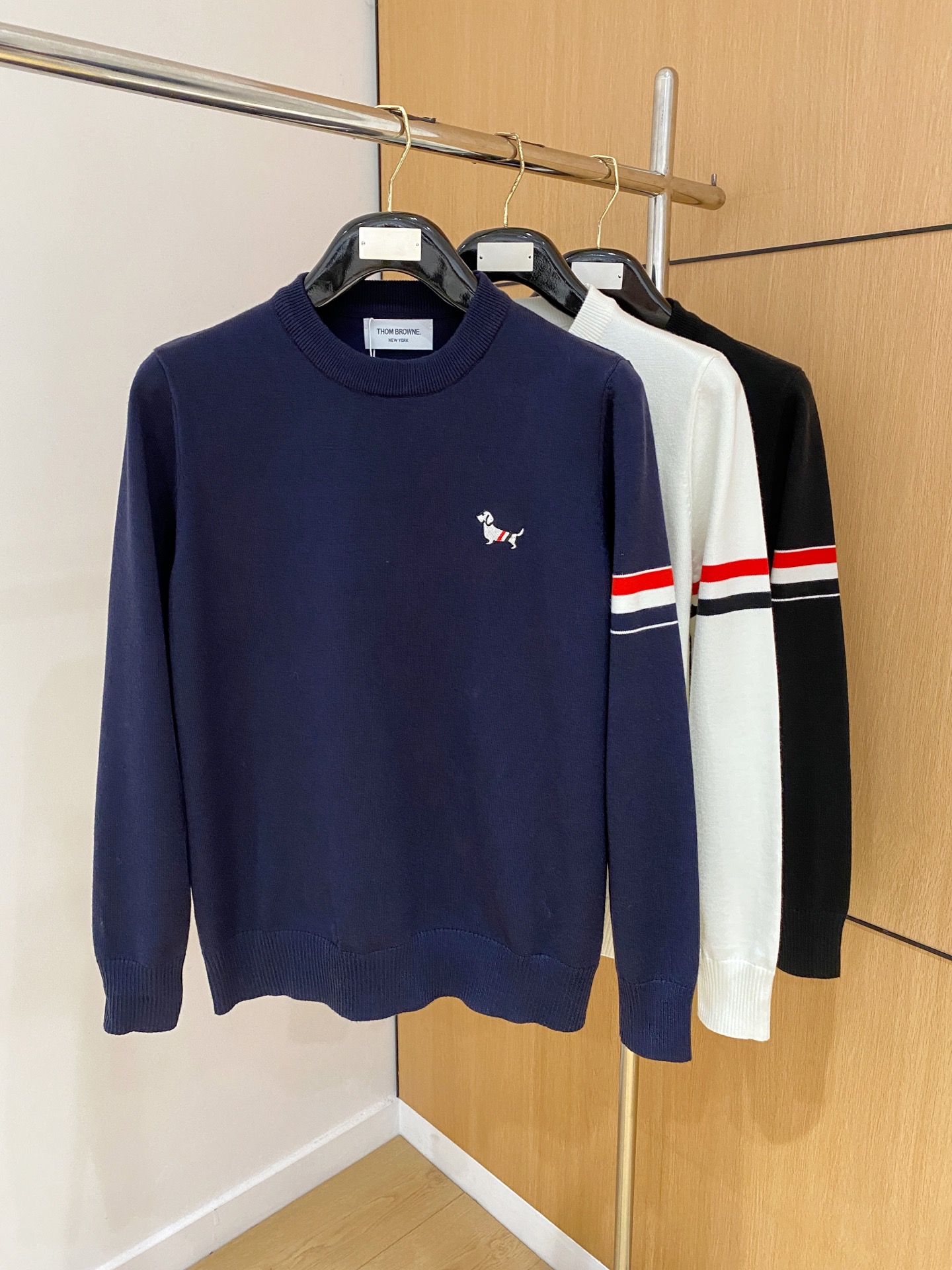 Thom Browne Basic Clothing Wool M-l-xl
