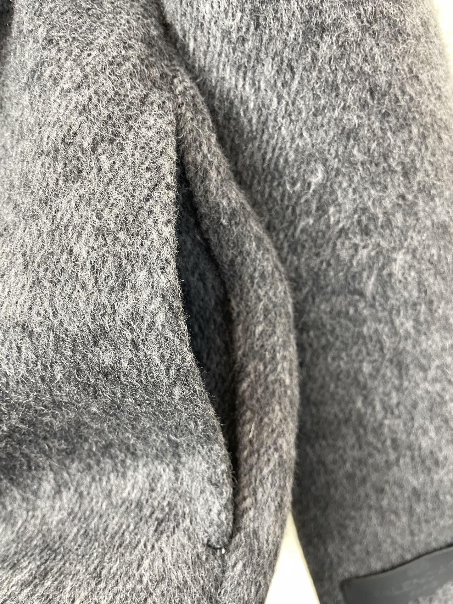Balenciaga Male Basic Clothing Wool M-l-xl