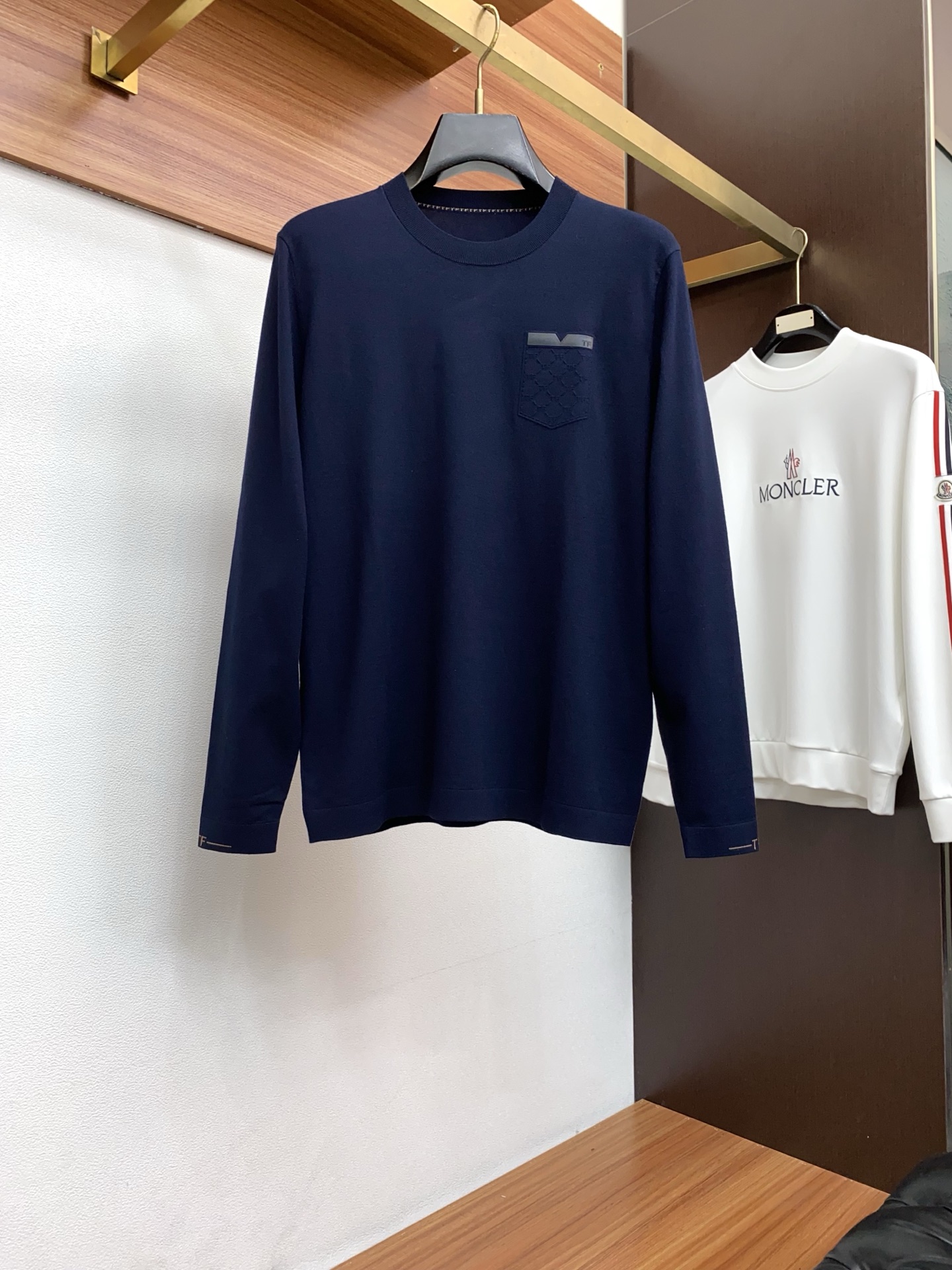 Tom Ford Basic Clothing Wool M-l-xl