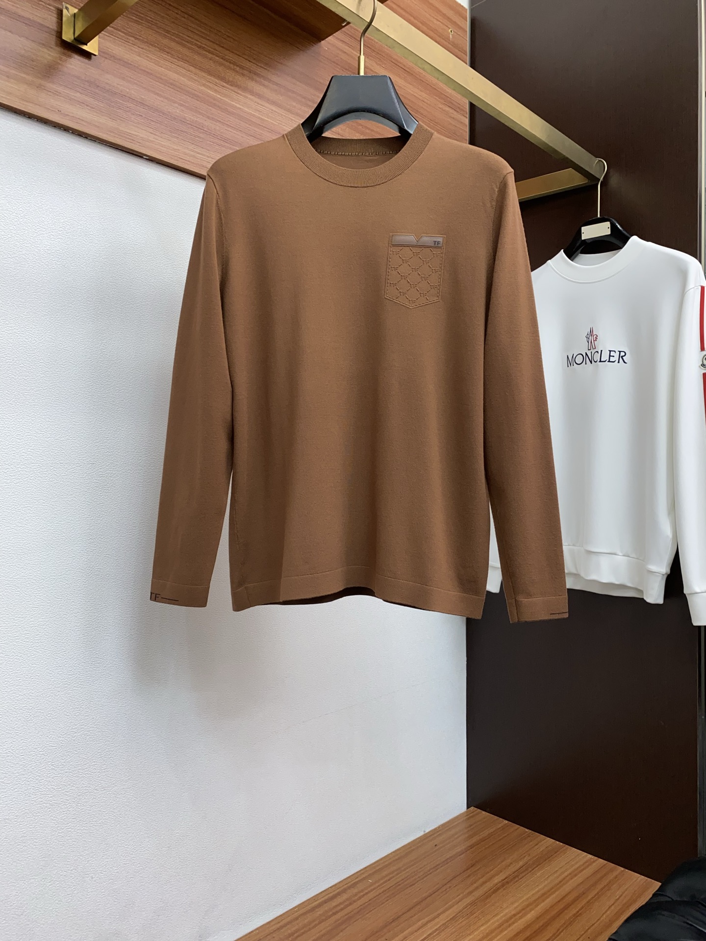 Tom Ford Basic Clothing Wool M-l-xl