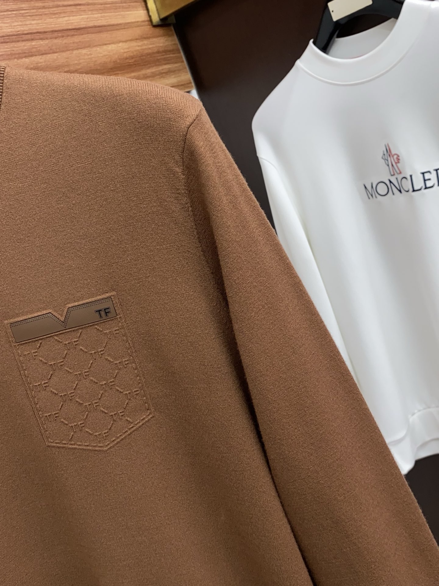Tom Ford Basic Clothing Wool M-l-xl