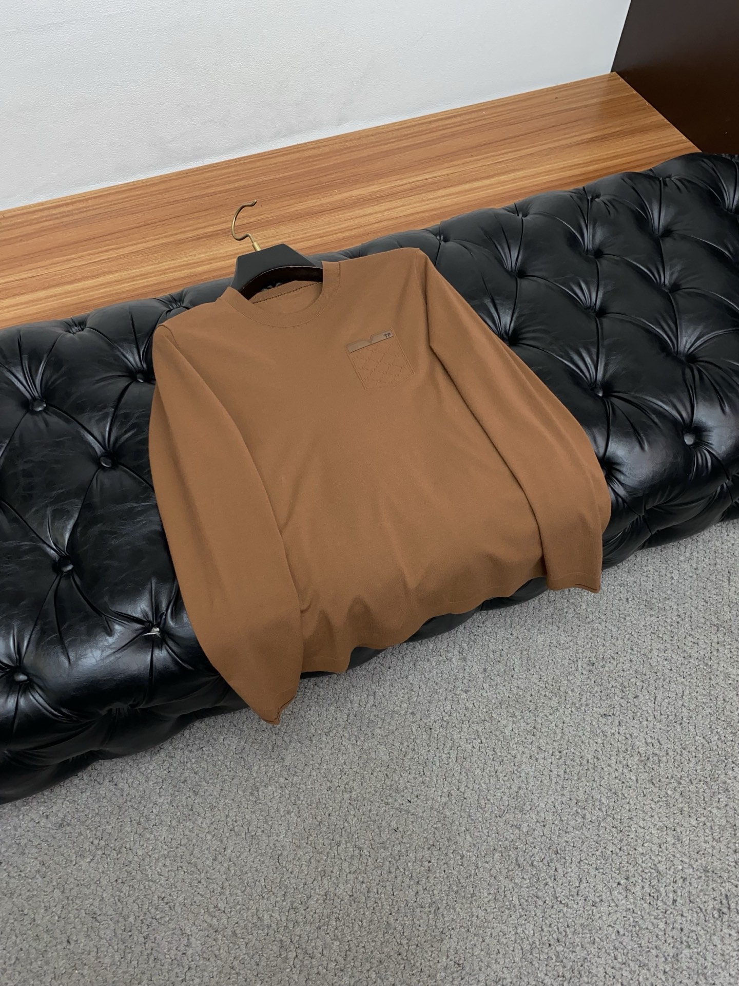 Tom Ford Basic Clothing Wool M-l-xl