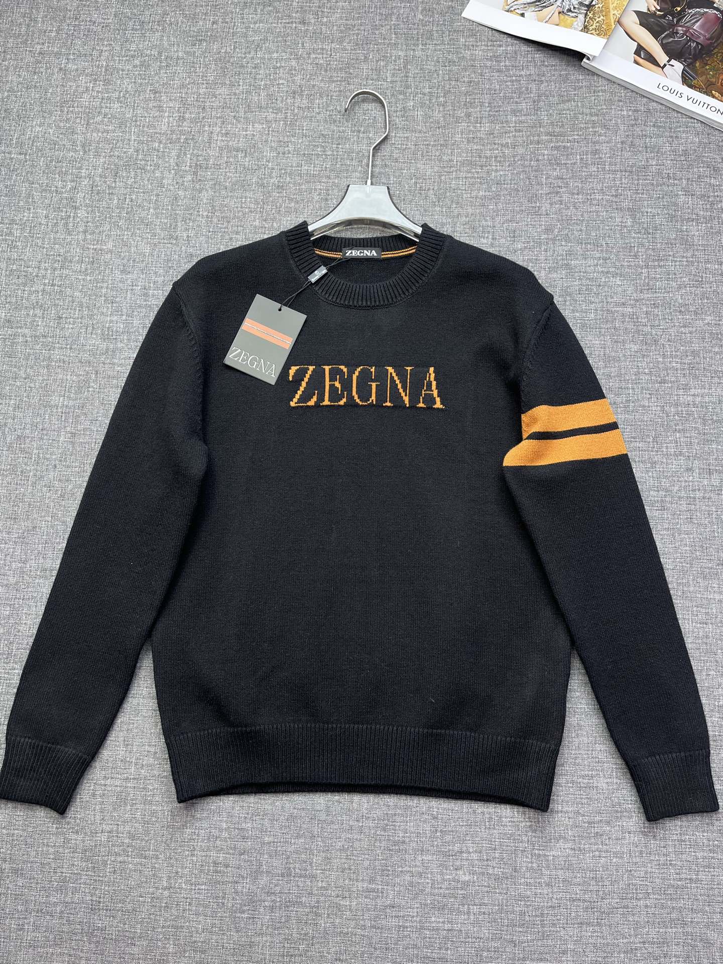 Ermenegildo Zegna Basic Clothing Cotton M-xl