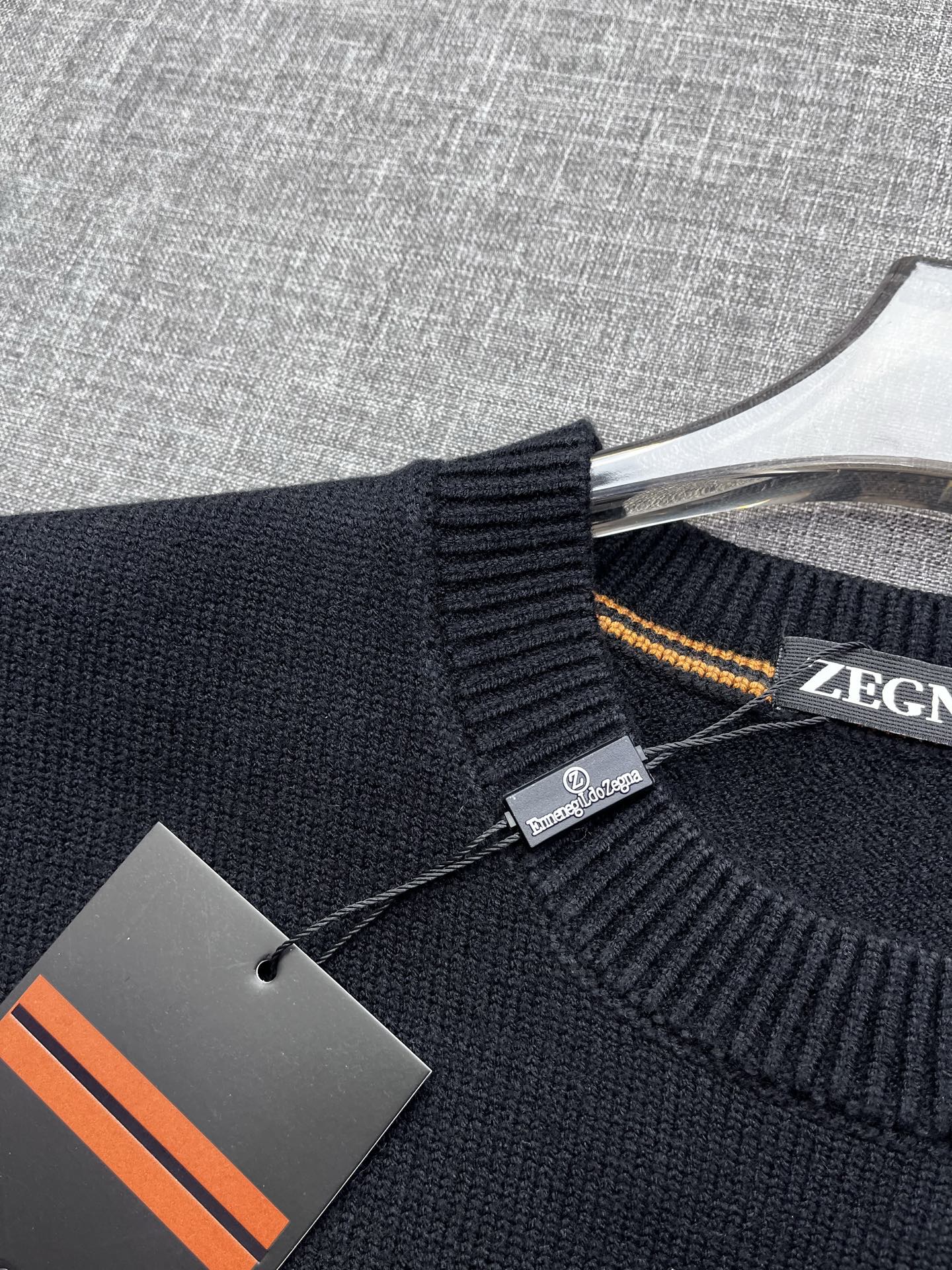 Ermenegildo Zegna Basic Clothing Cotton M-xl