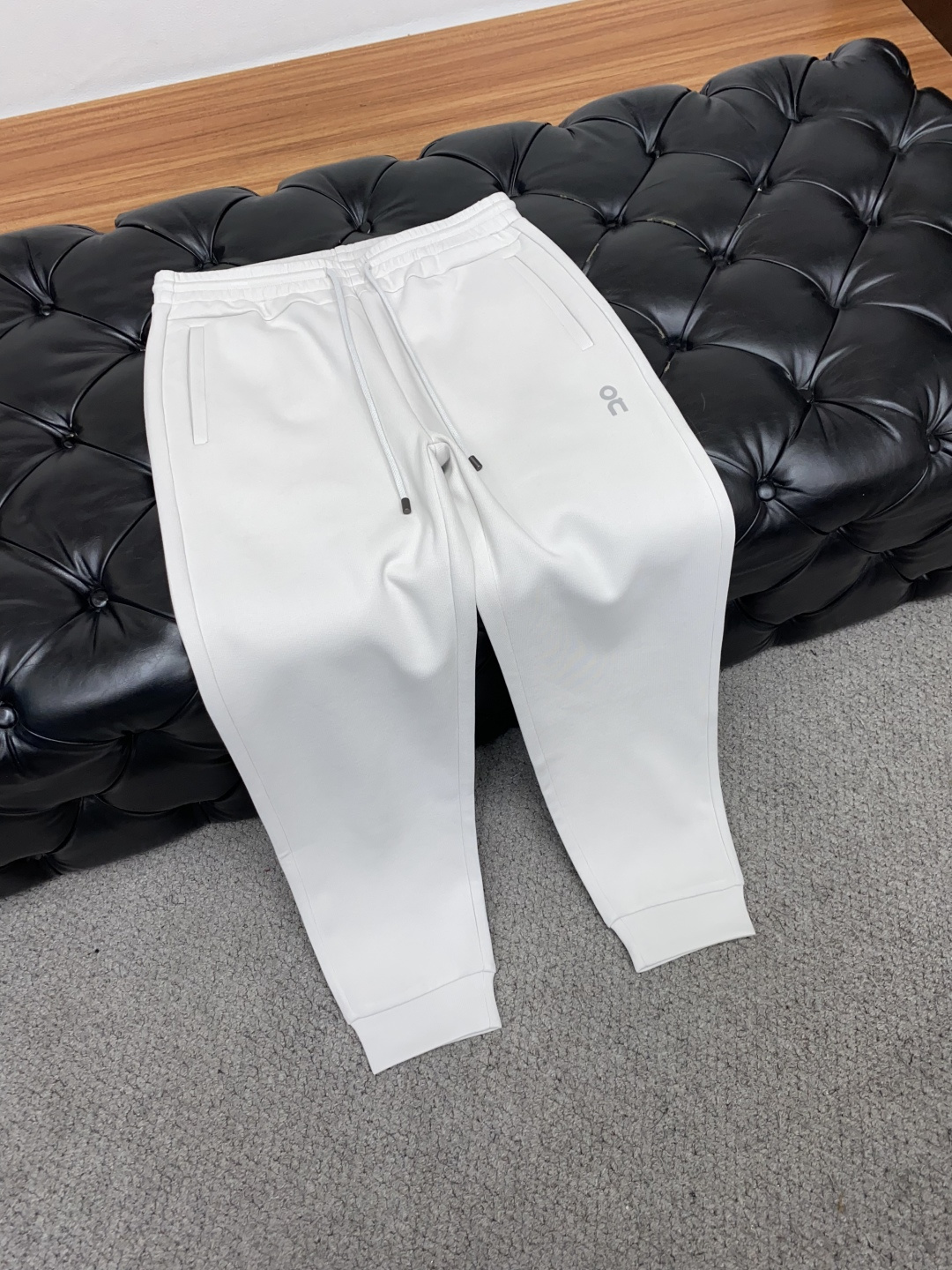 Loewe Male Sports Pants Wool M-xl