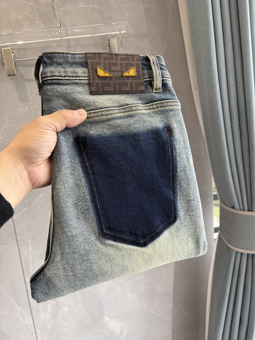 Jeans Slim Fit 37