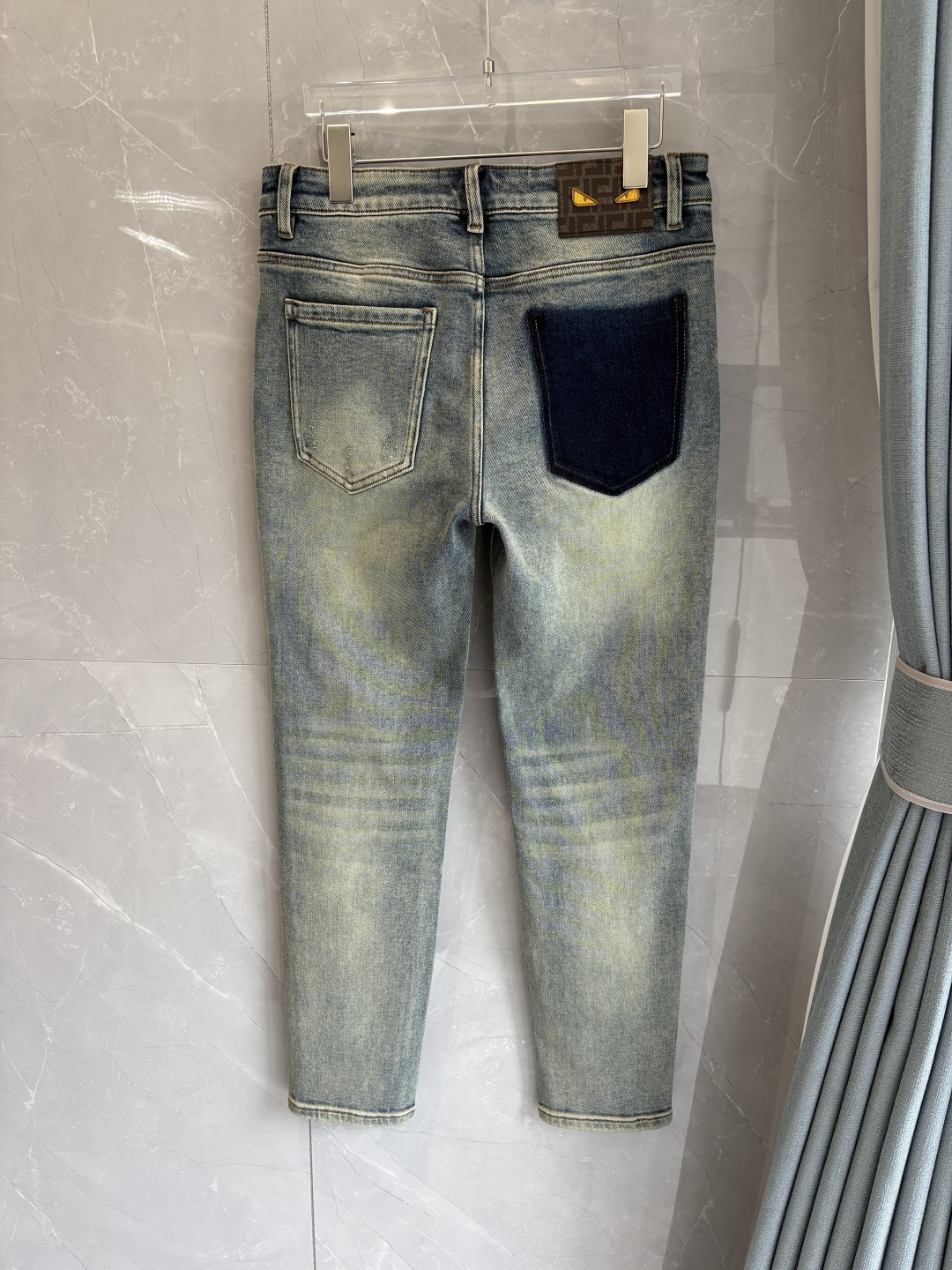 Jeans Slim Fit 37