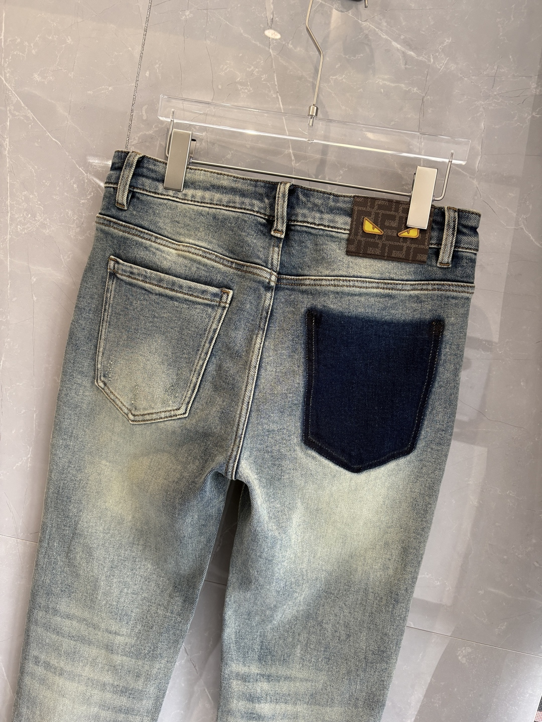 Jeans Slim Fit 37