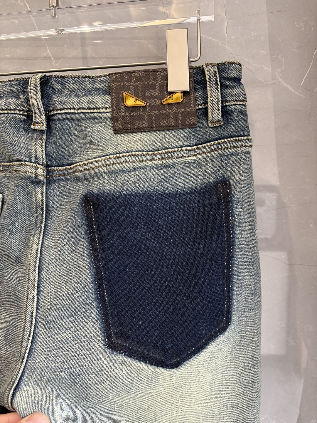 Jeans Slim Fit 37