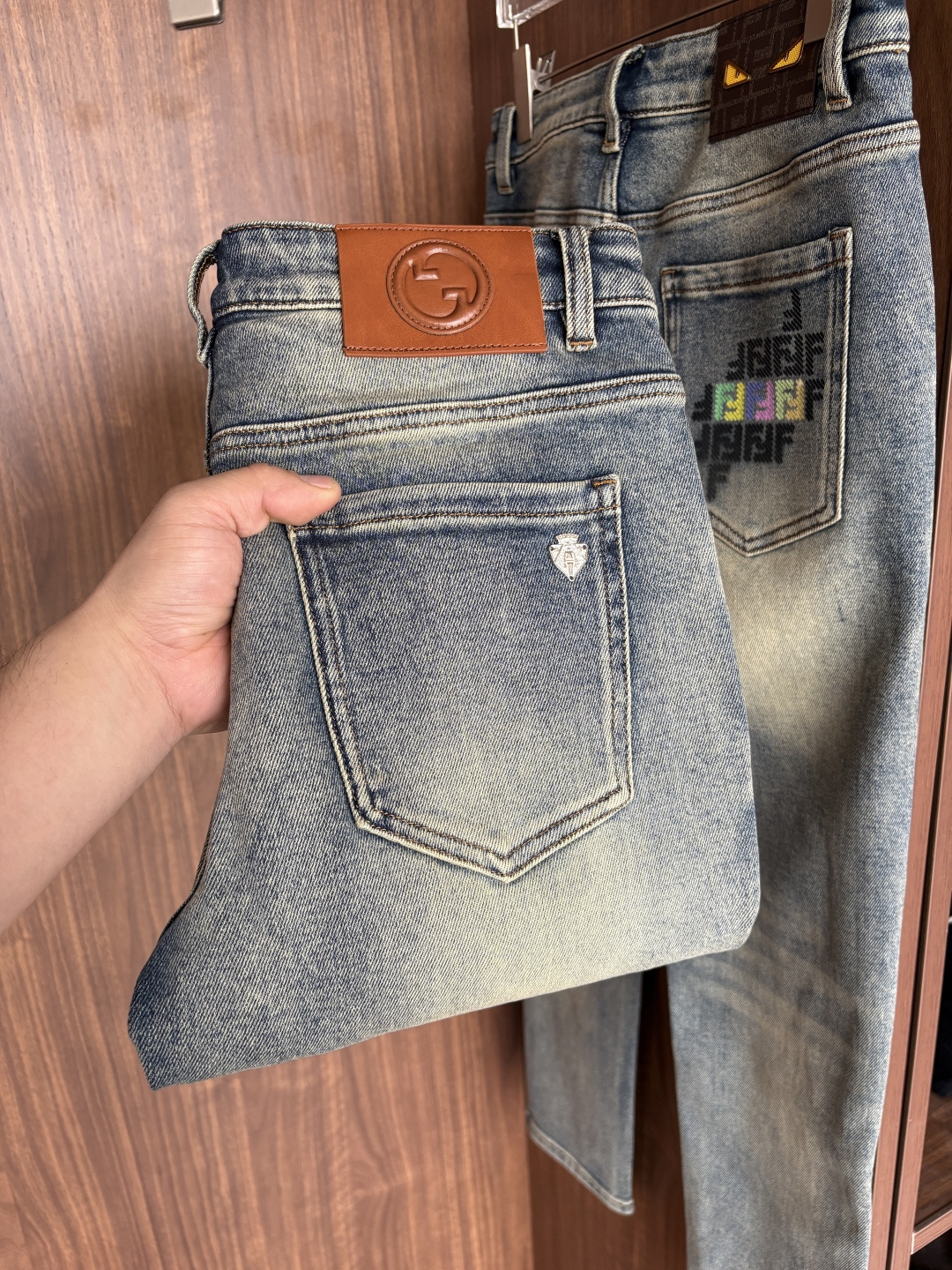 Jeans Slim Fit 37