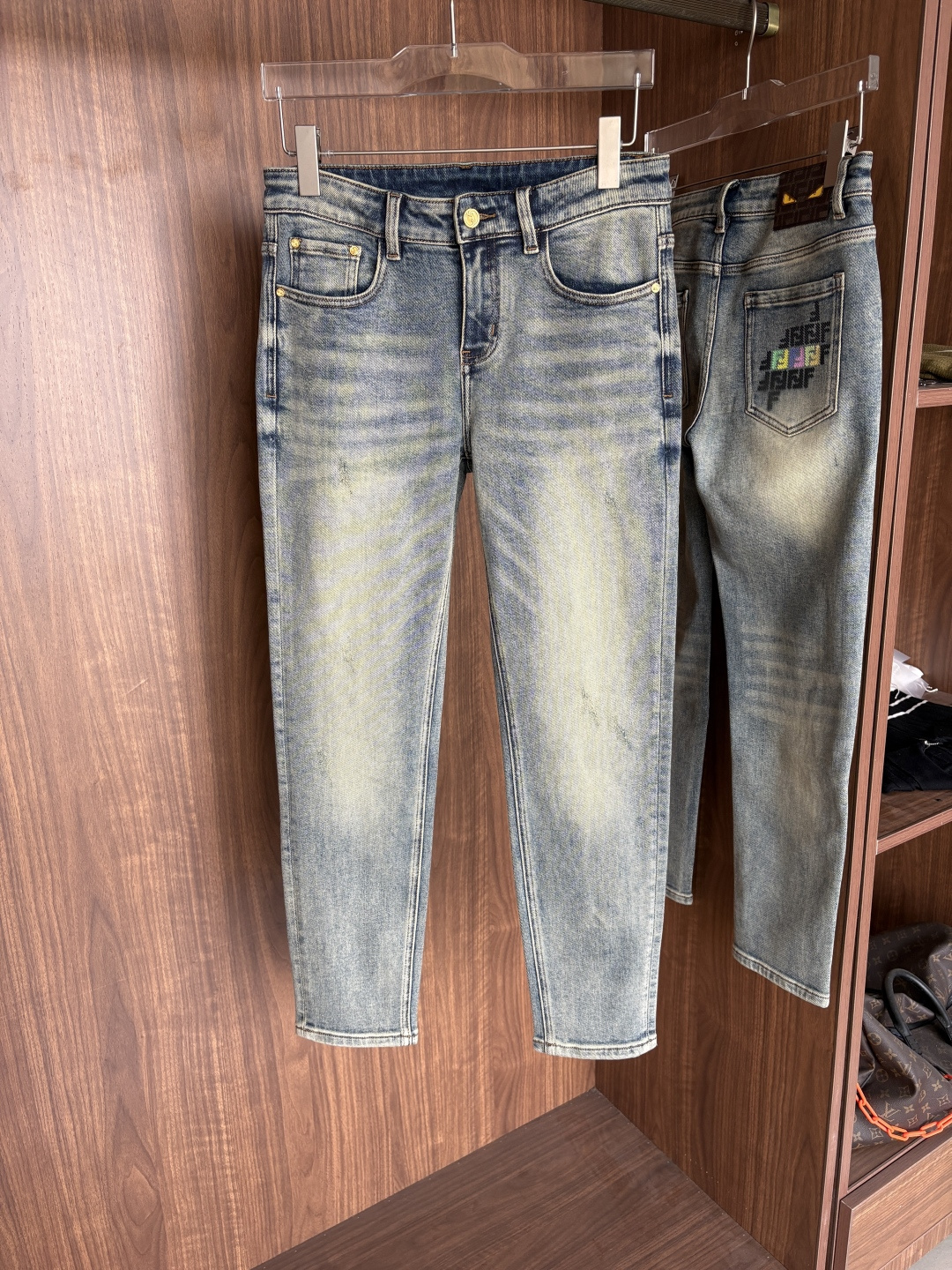 Jeans Slim Fit 37
