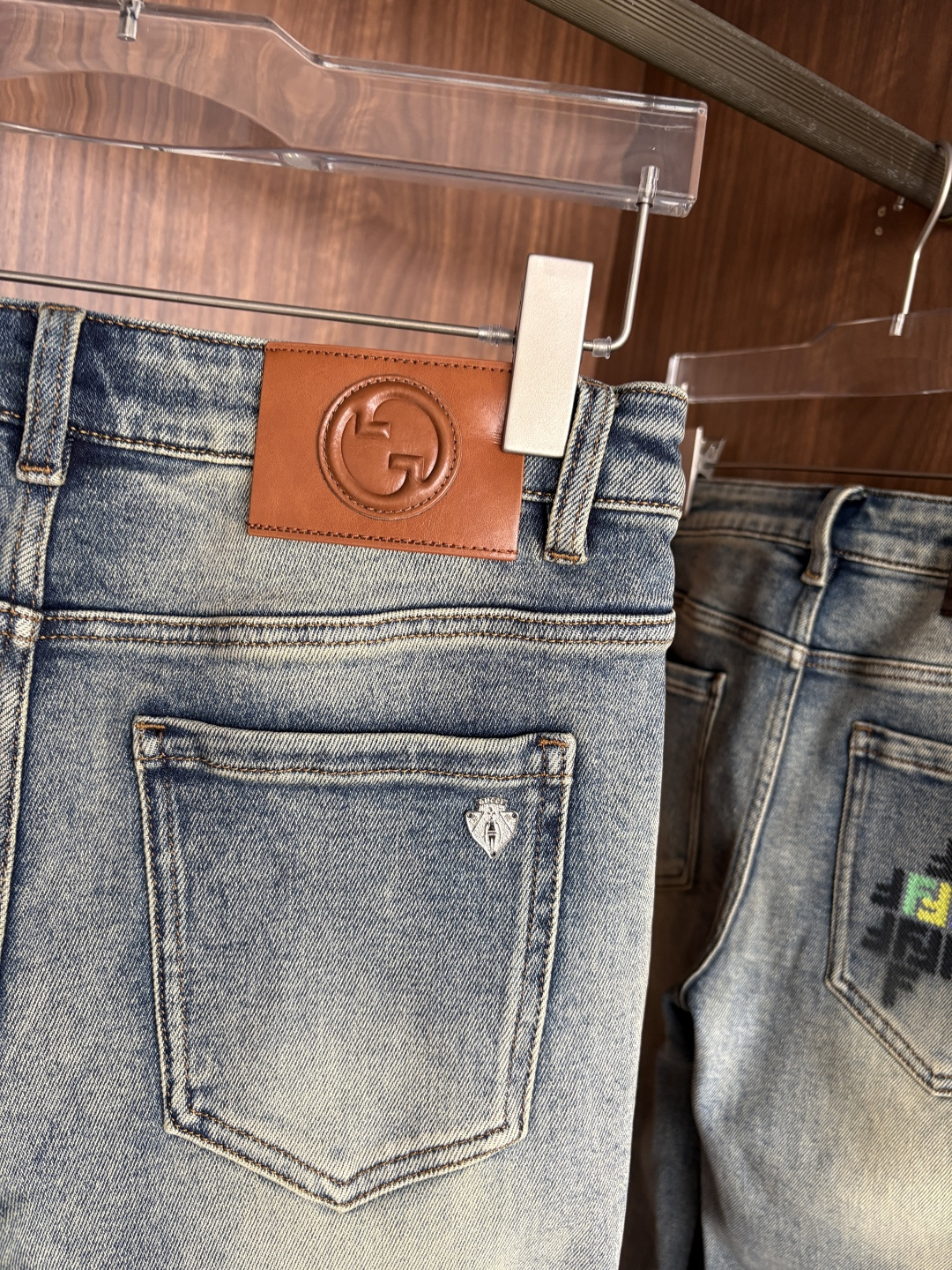 Jeans Slim Fit 37