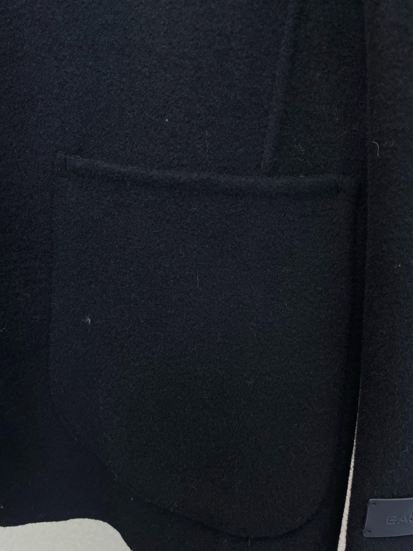 Balenciaga Male Basic Clothing Wool Slim Fit M-l-xl
