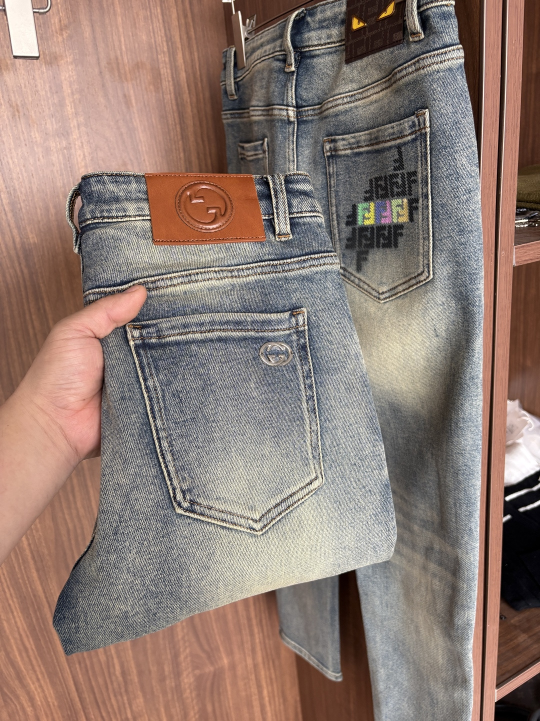 Jeans Slim Fit 37