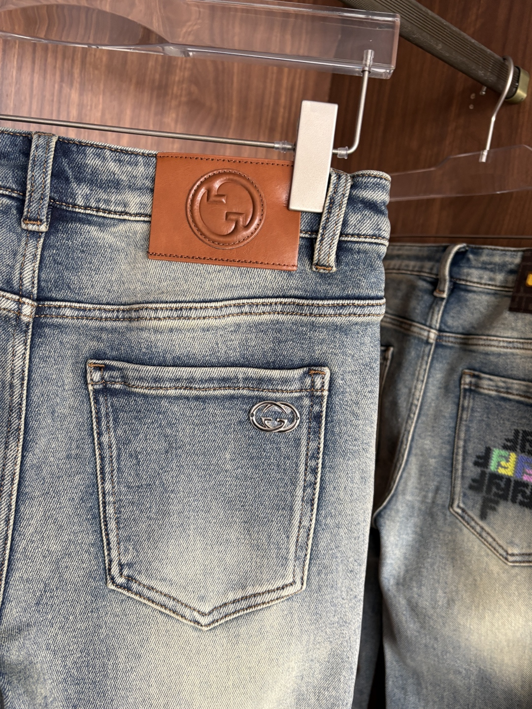 Jeans Slim Fit 37